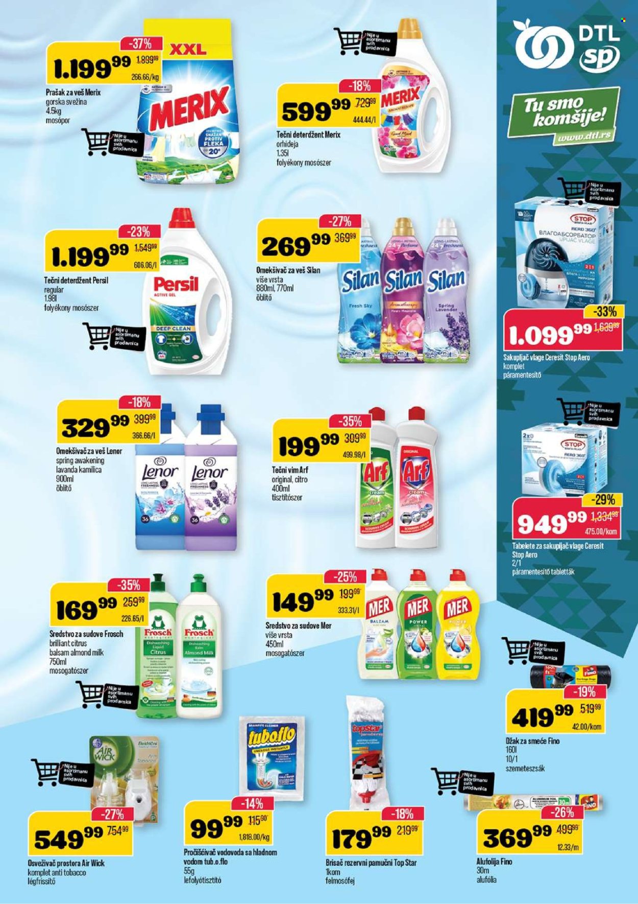 Senta Promet katalog - 06.11.2024 - 18.11.2024. Stranica 19