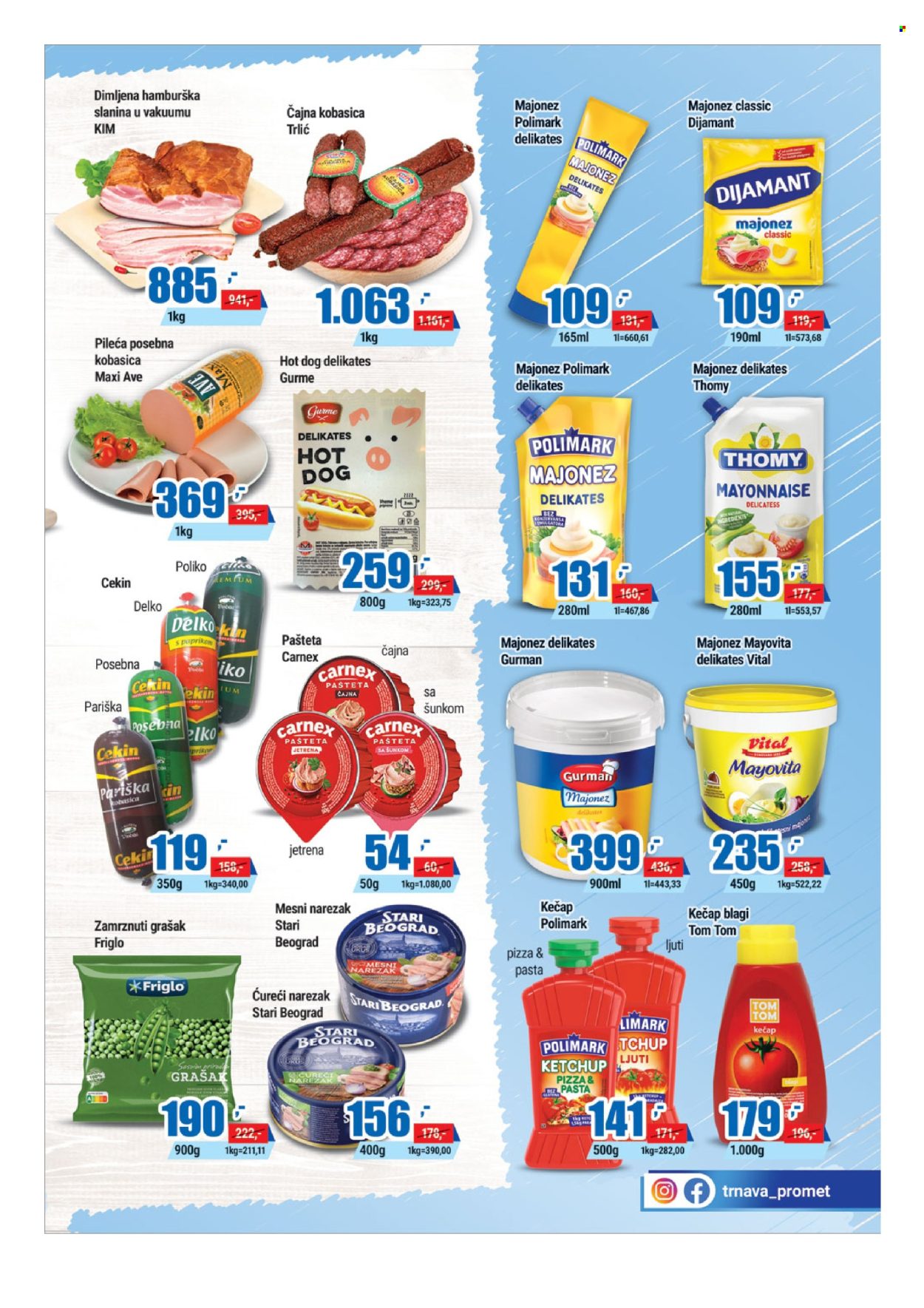 Trnava Promet katalog - 06.11.2024 - 27.11.2024. Stranica 3