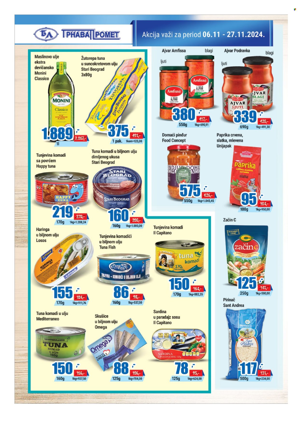 Trnava Promet katalog - 06.11.2024 - 27.11.2024. Stranica 6