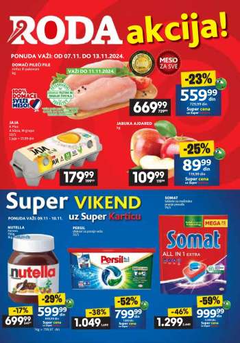 Roda katalog - 07.11.2024 - 13.11.2024.