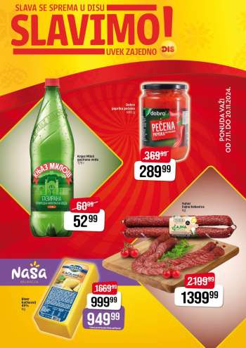 DIS katalog - 07.11.2024 - 20.11.2024.