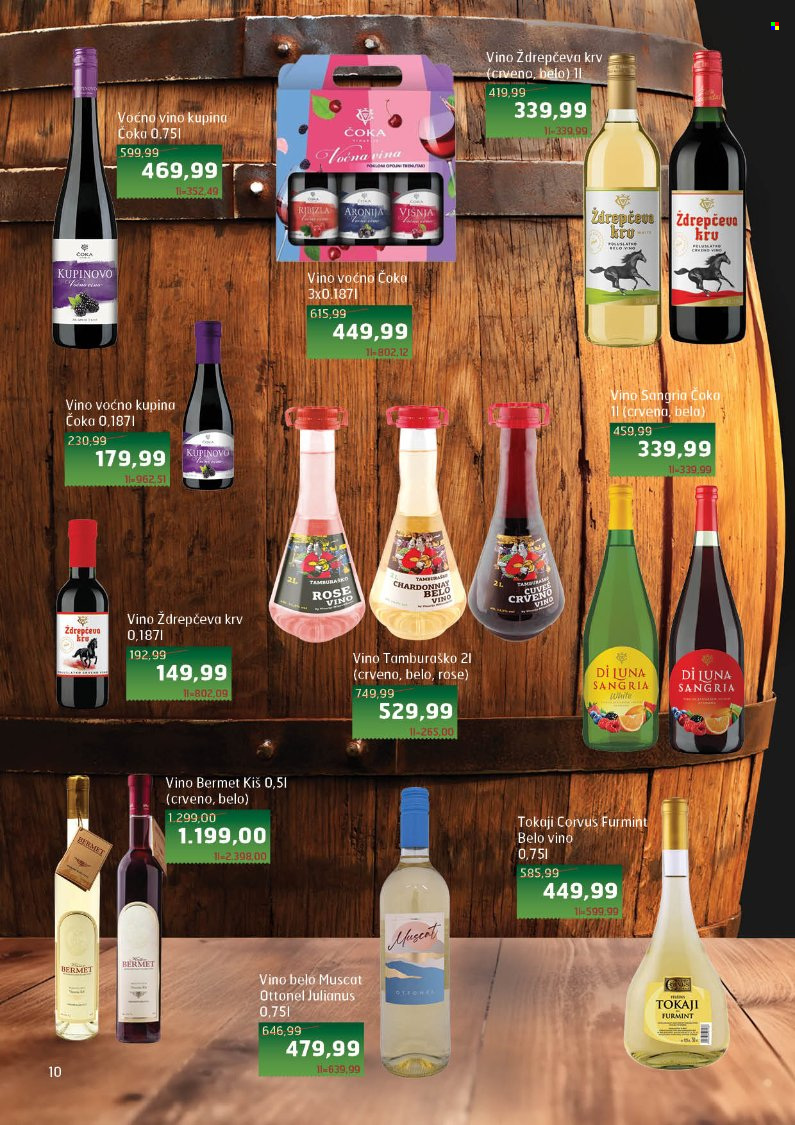 Univerexport katalog - 07.11.2024 - 07.12.2024. Stranica 10