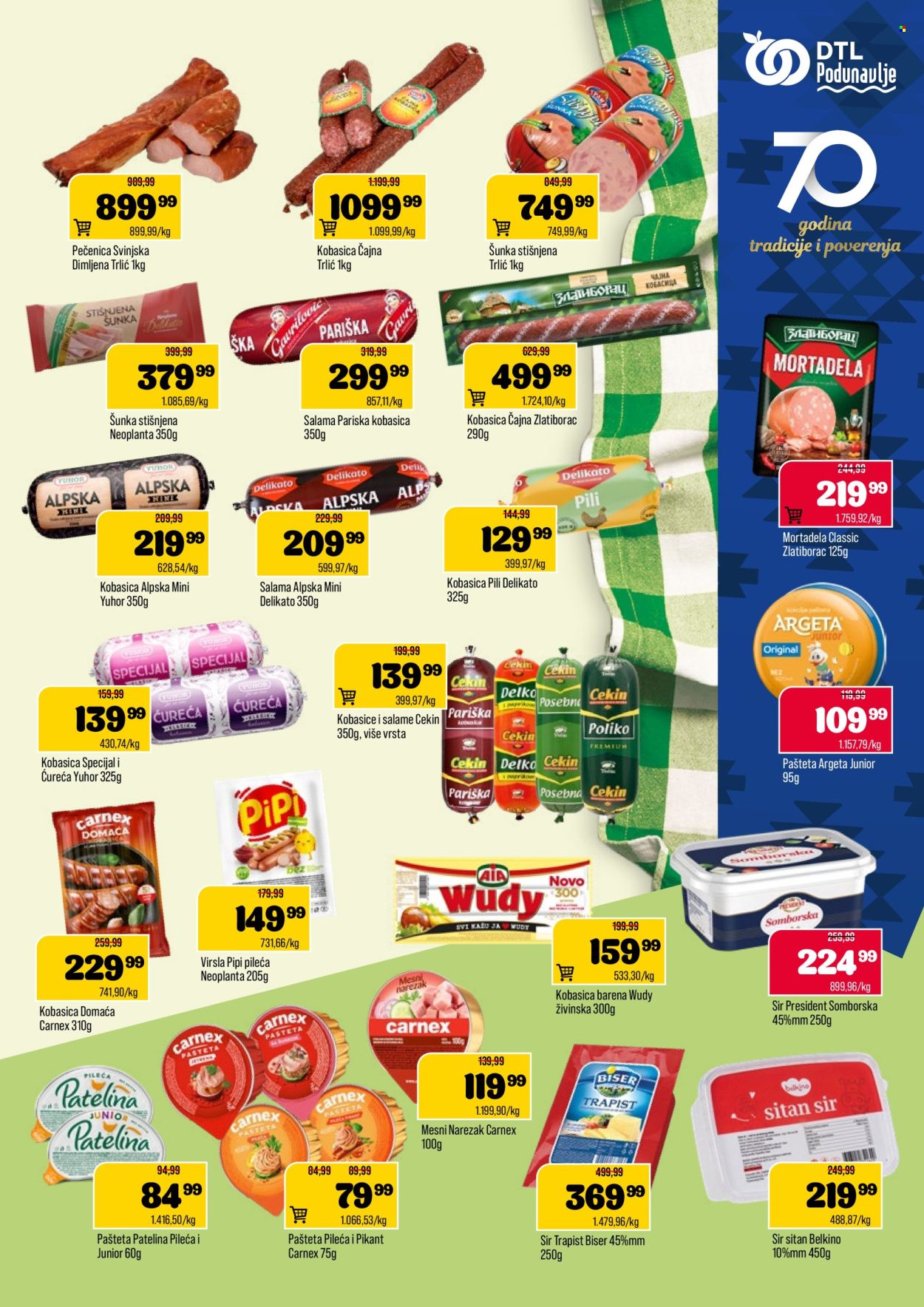Podunavlje katalog - 06.11.2024 - 18.11.2024. Stranica 5