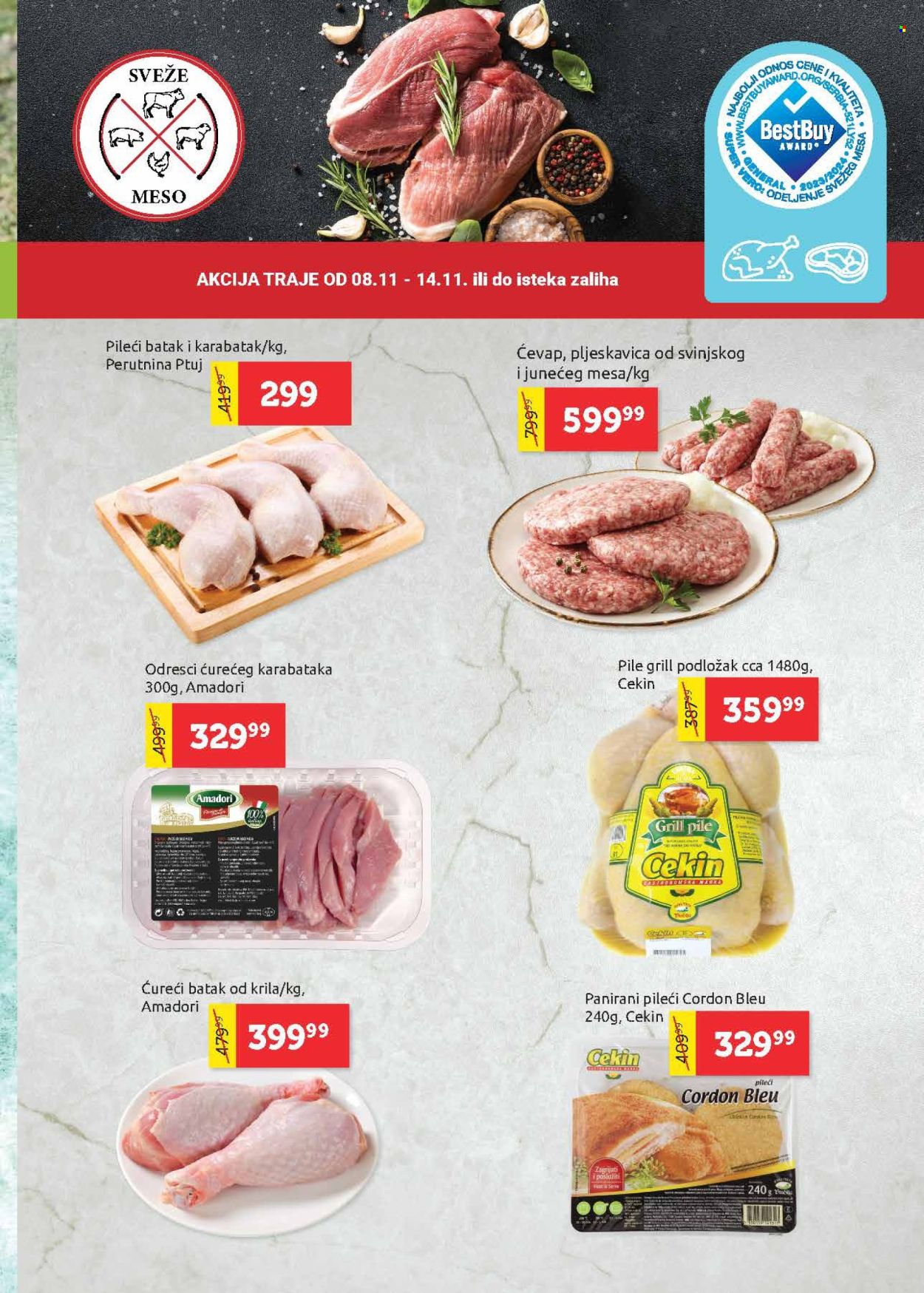 SuperVERO katalog - 07.11.2024 - 20.11.2024. Stranica 3