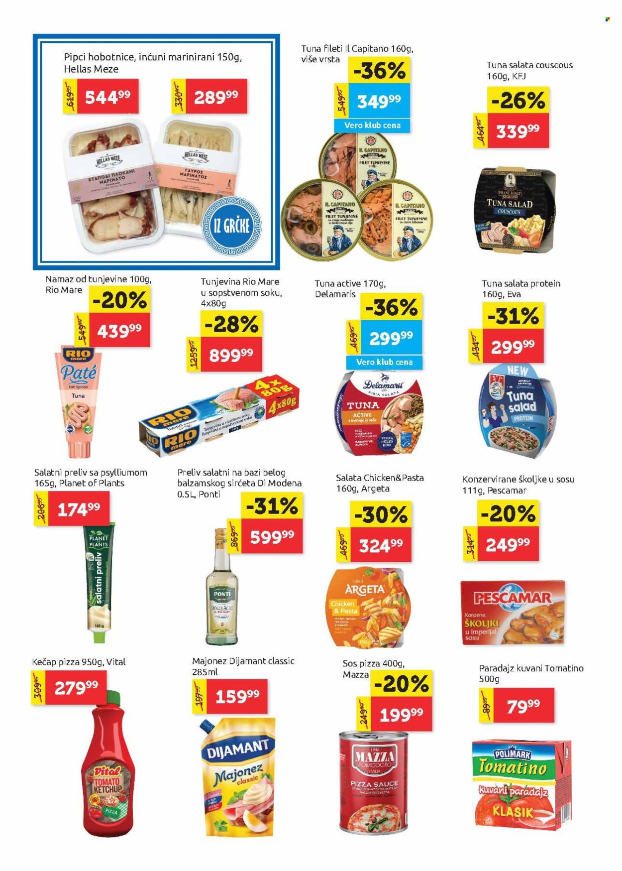 SuperVERO katalog - 07.11.2024 - 20.11.2024. Stranica 8