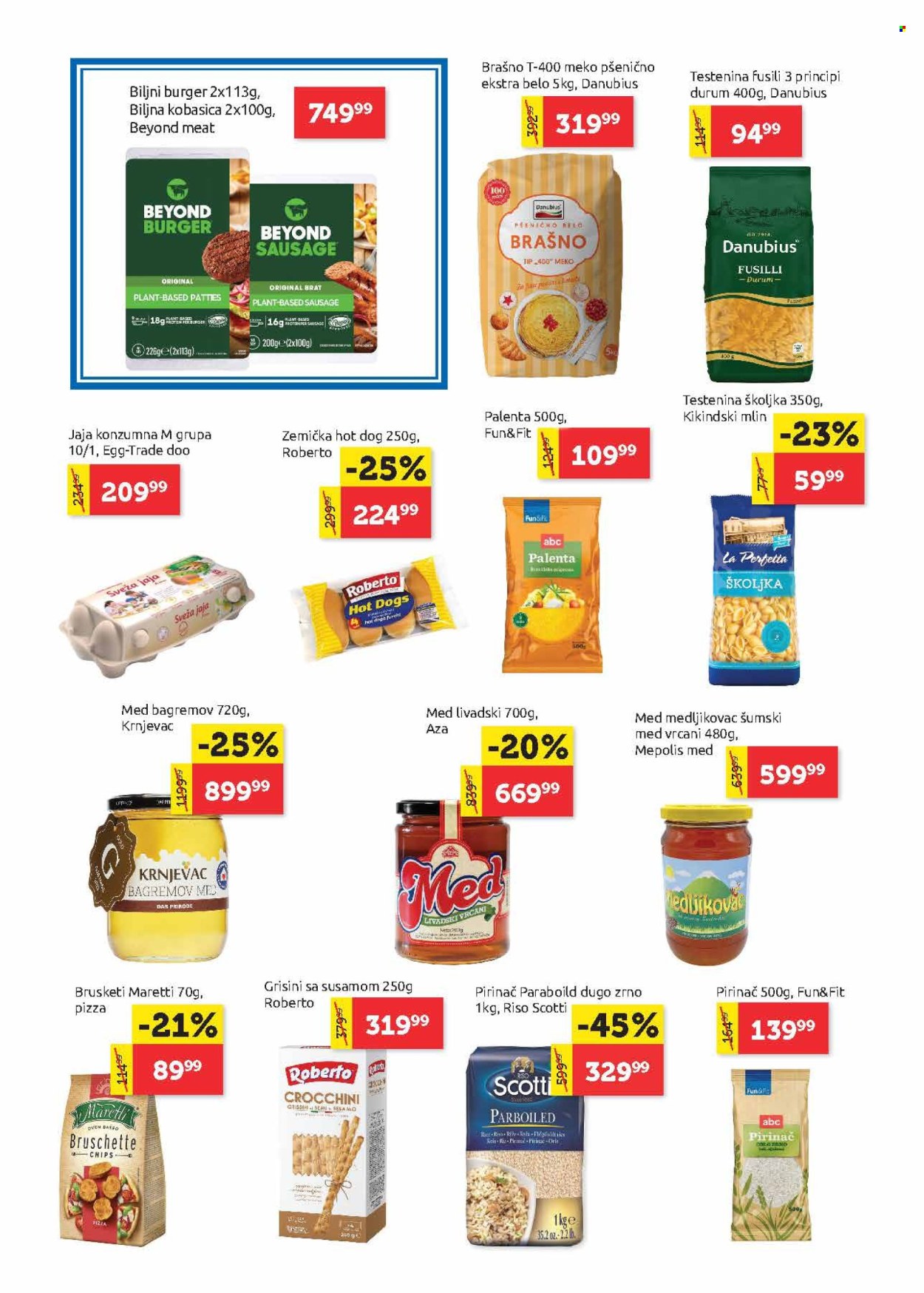 SuperVERO katalog - 07.11.2024 - 20.11.2024. Stranica 10