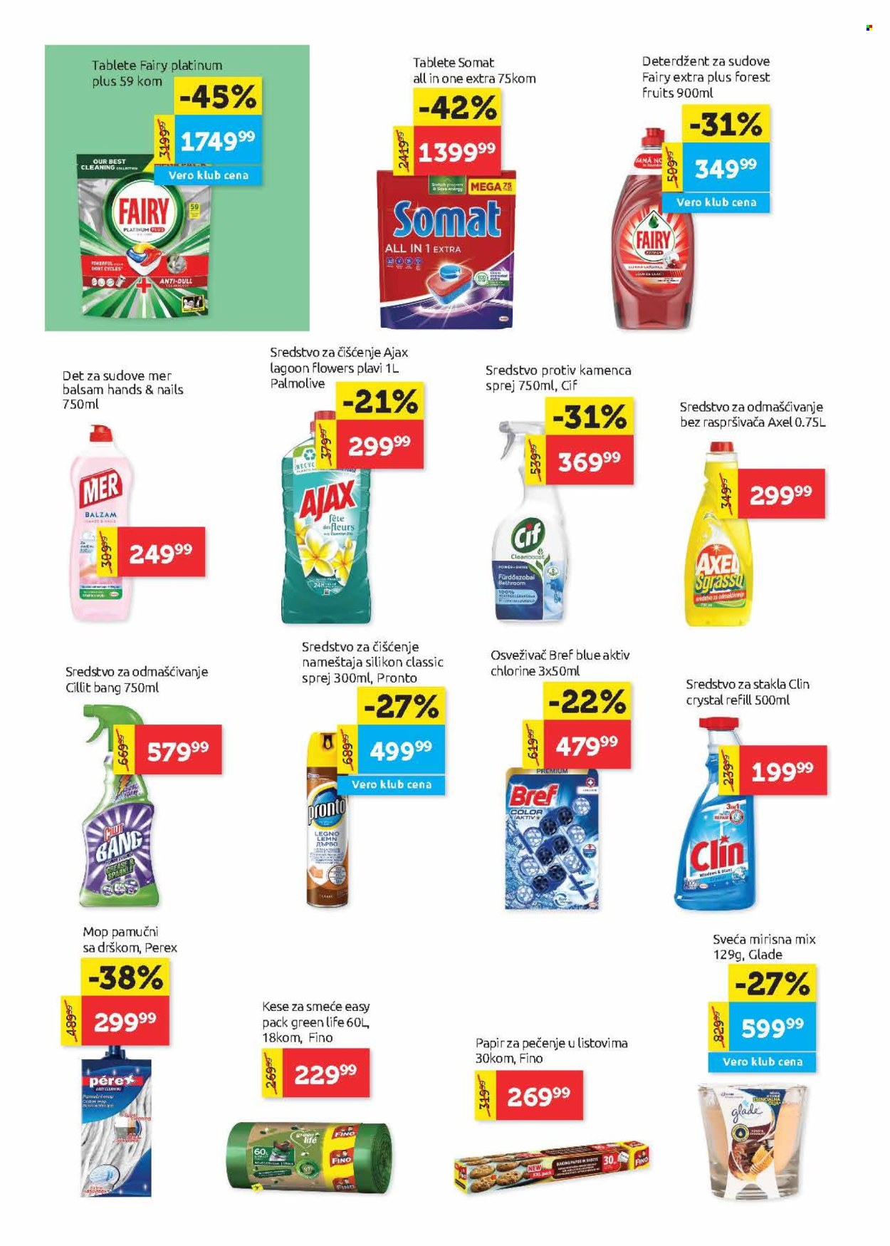 SuperVERO katalog - 07.11.2024 - 20.11.2024. Stranica 24