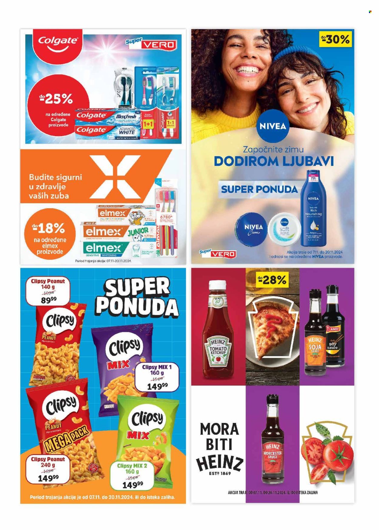 SuperVERO katalog - 07.11.2024 - 20.11.2024. Stranica 26