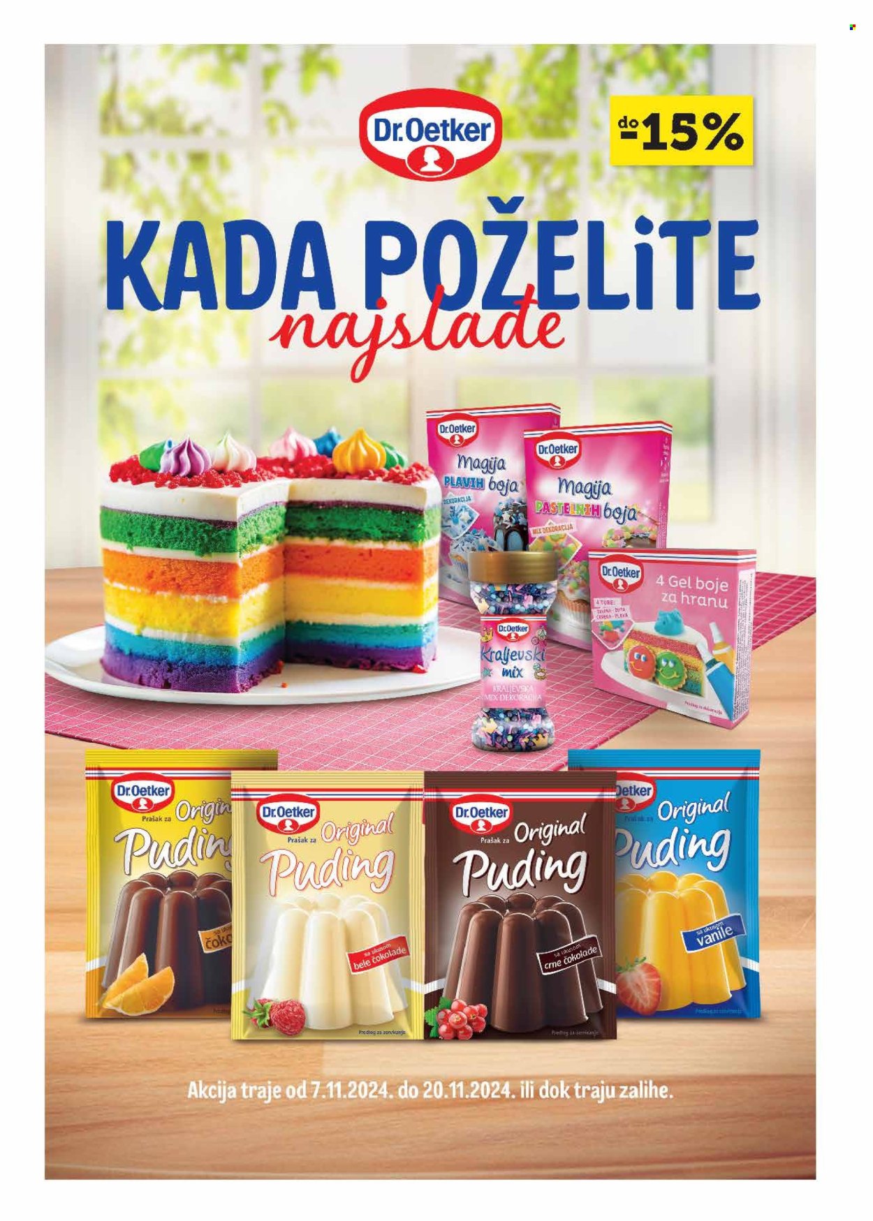 SuperVERO katalog - 07.11.2024 - 20.11.2024. Stranica 30