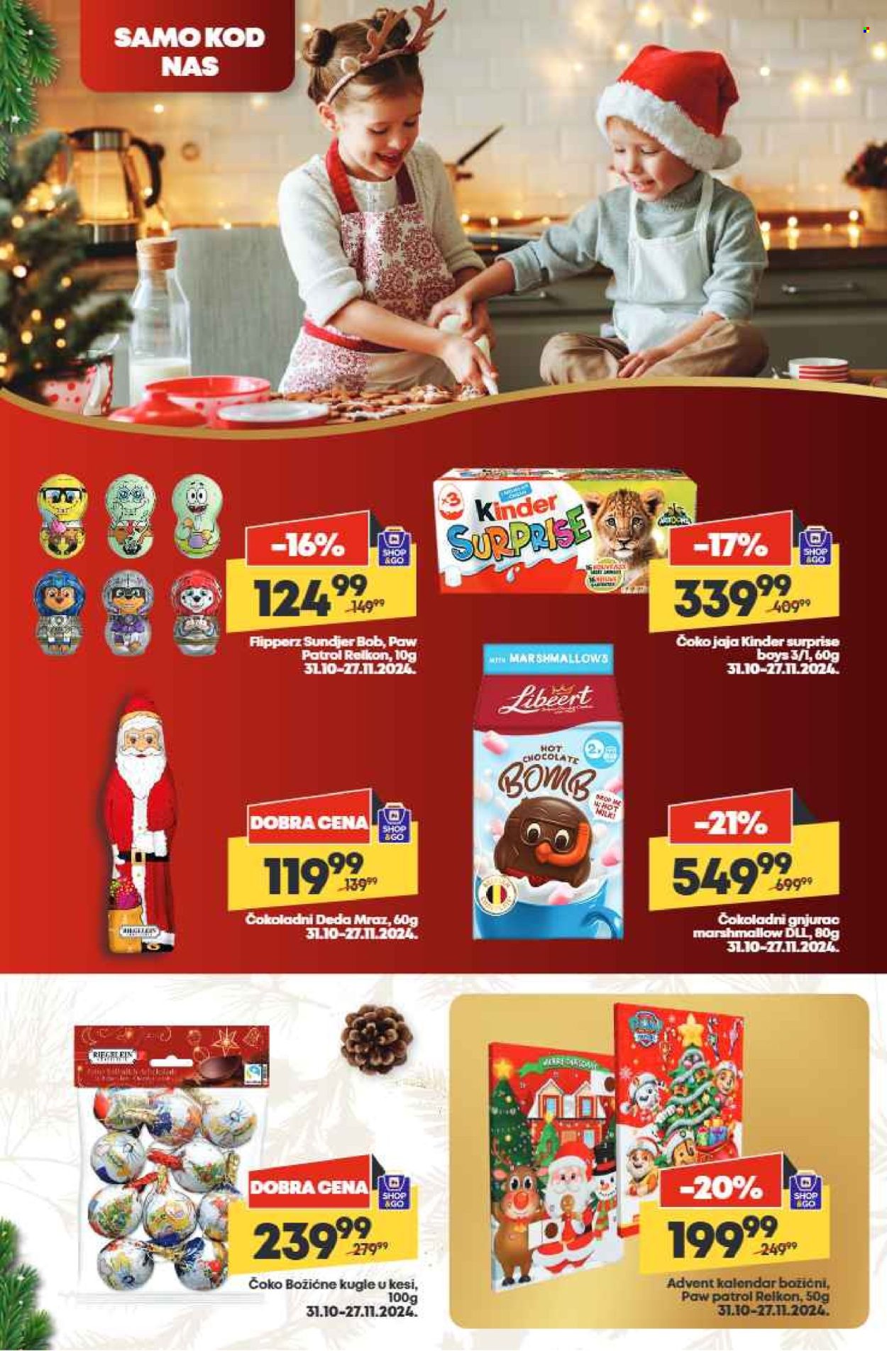 Maxi katalog - 07.11.2024 - 13.11.2024. Stranica 3