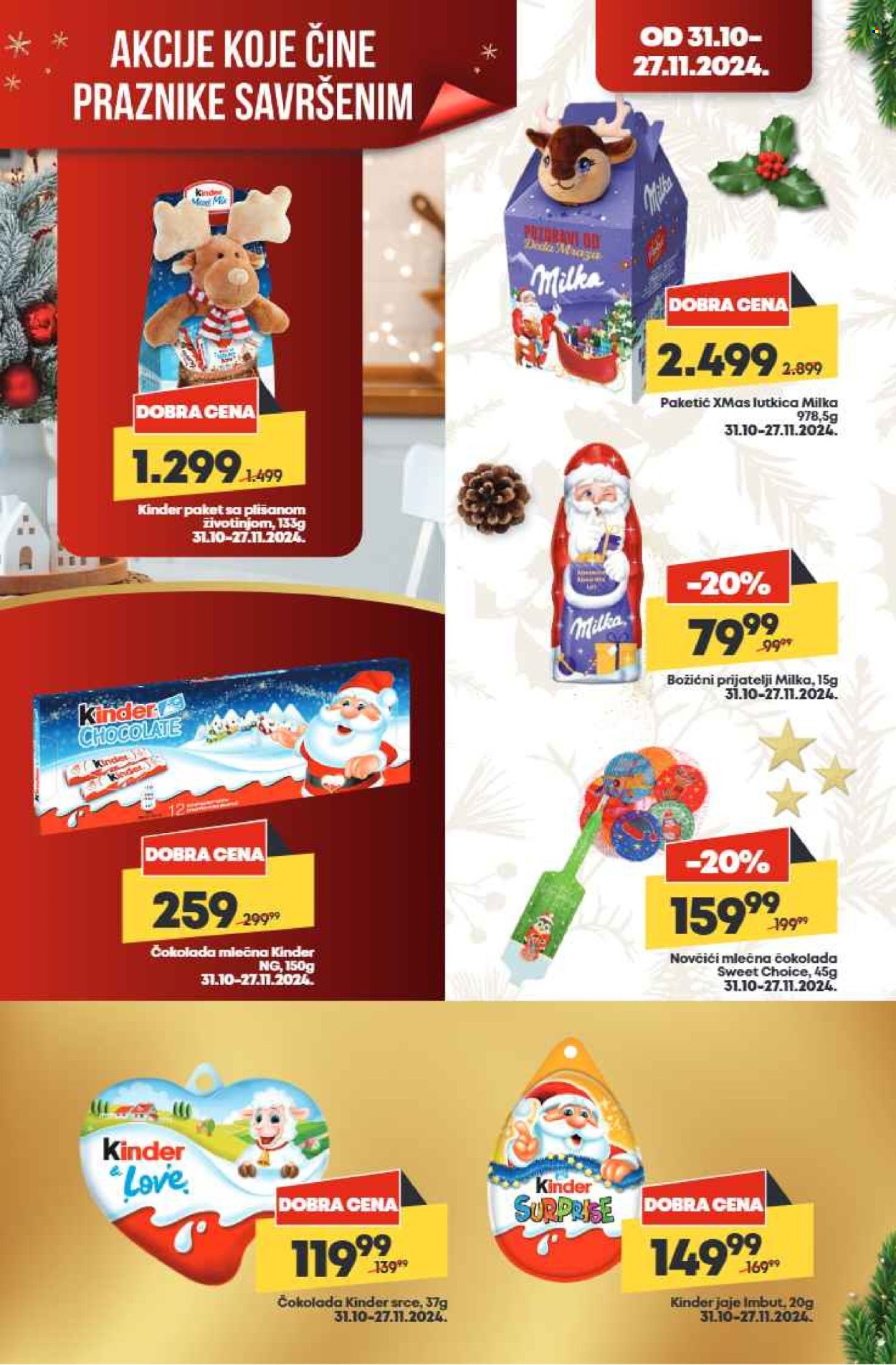 Maxi katalog - 07.11.2024 - 13.11.2024. Stranica 4