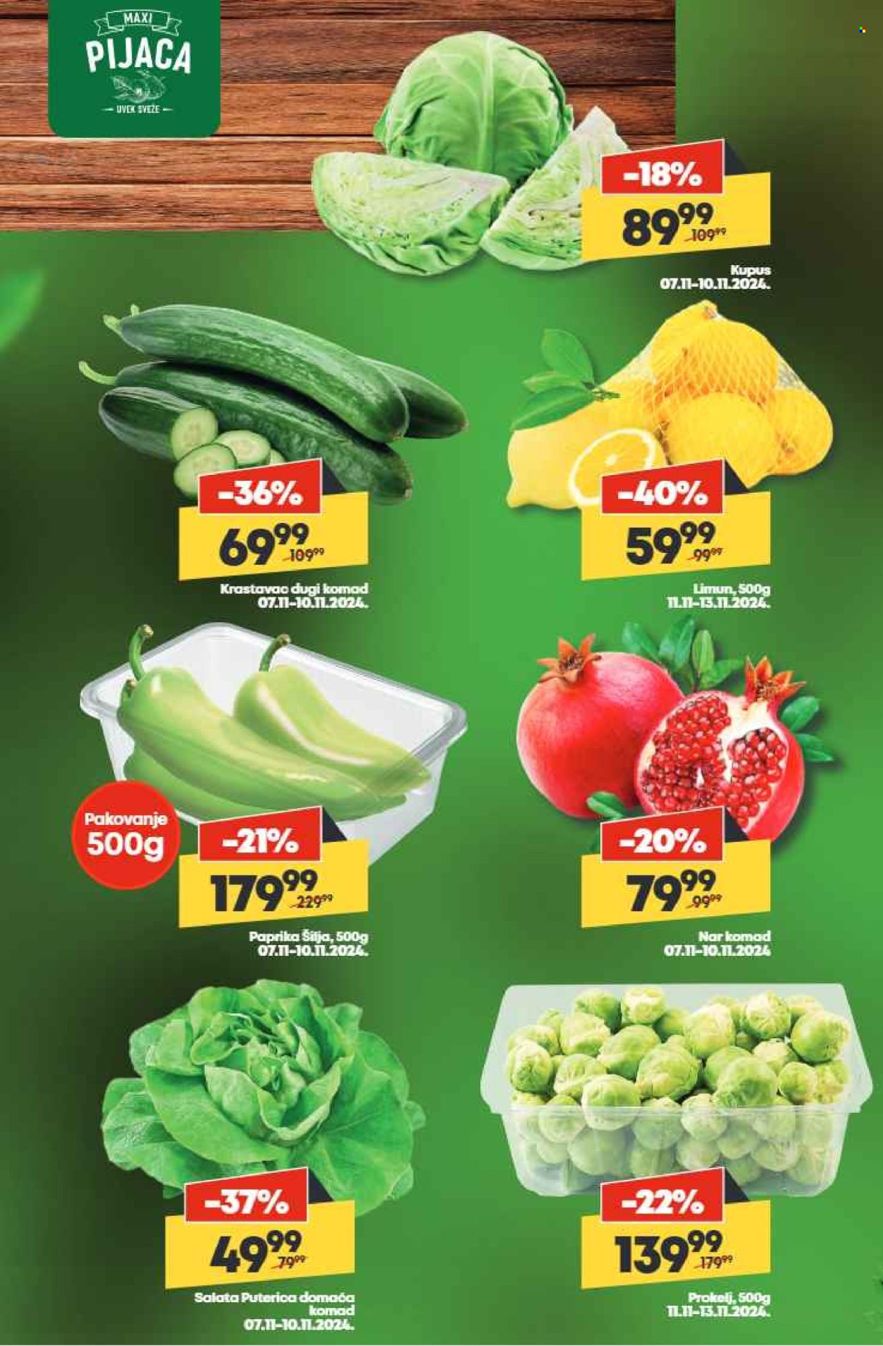 Maxi katalog - 07.11.2024 - 13.11.2024. Stranica 10