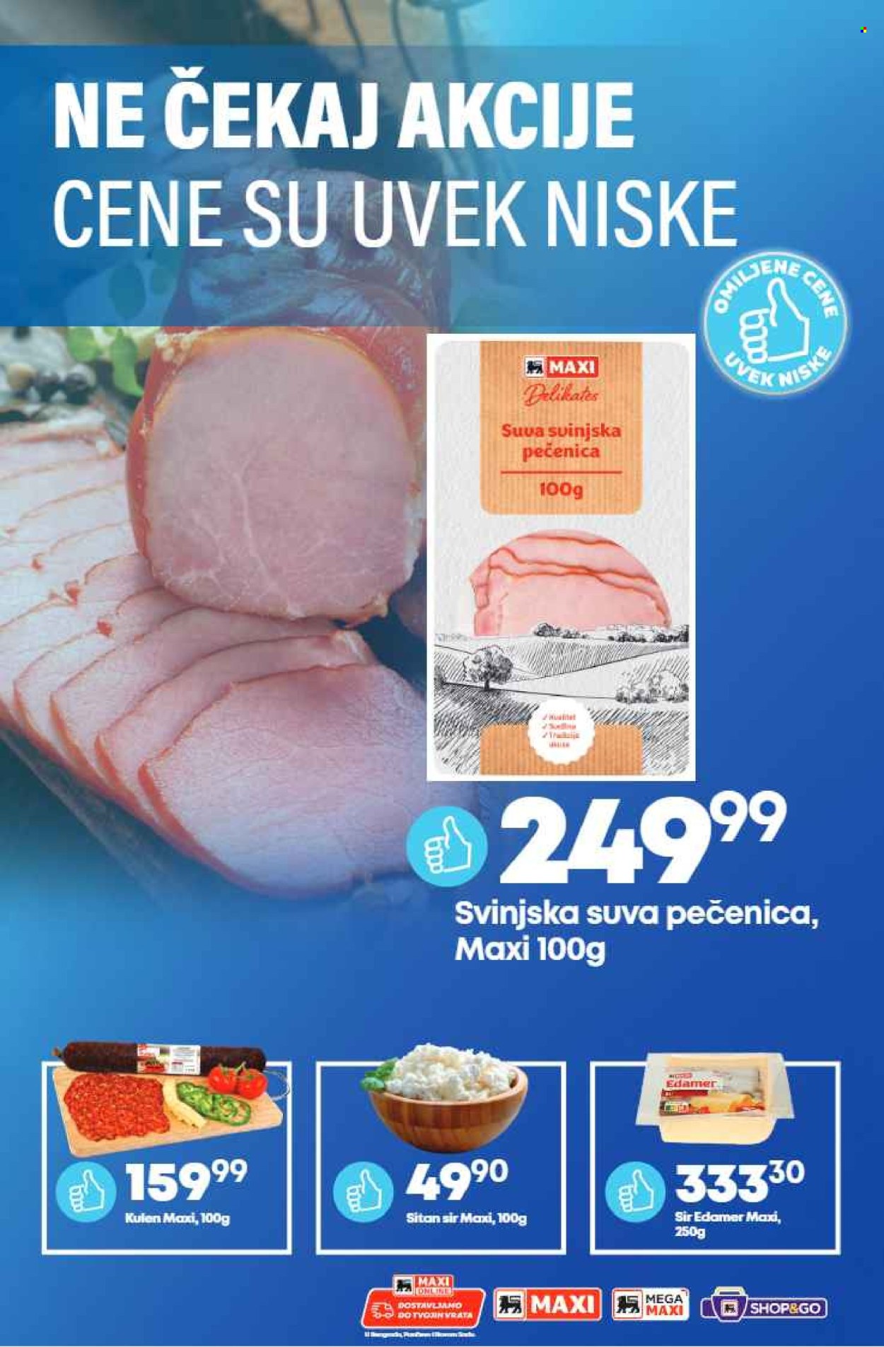 Maxi katalog - 07.11.2024 - 13.11.2024. Stranica 14