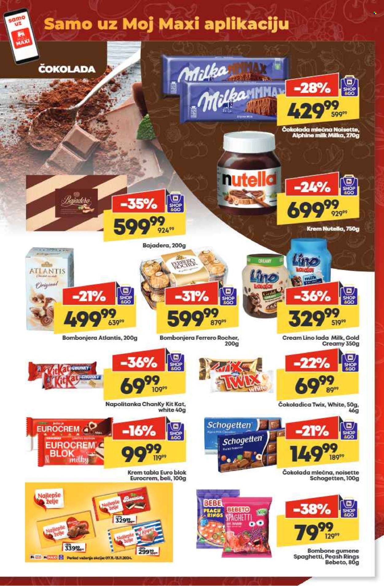 Maxi katalog - 07.11.2024 - 13.11.2024. Stranica 23