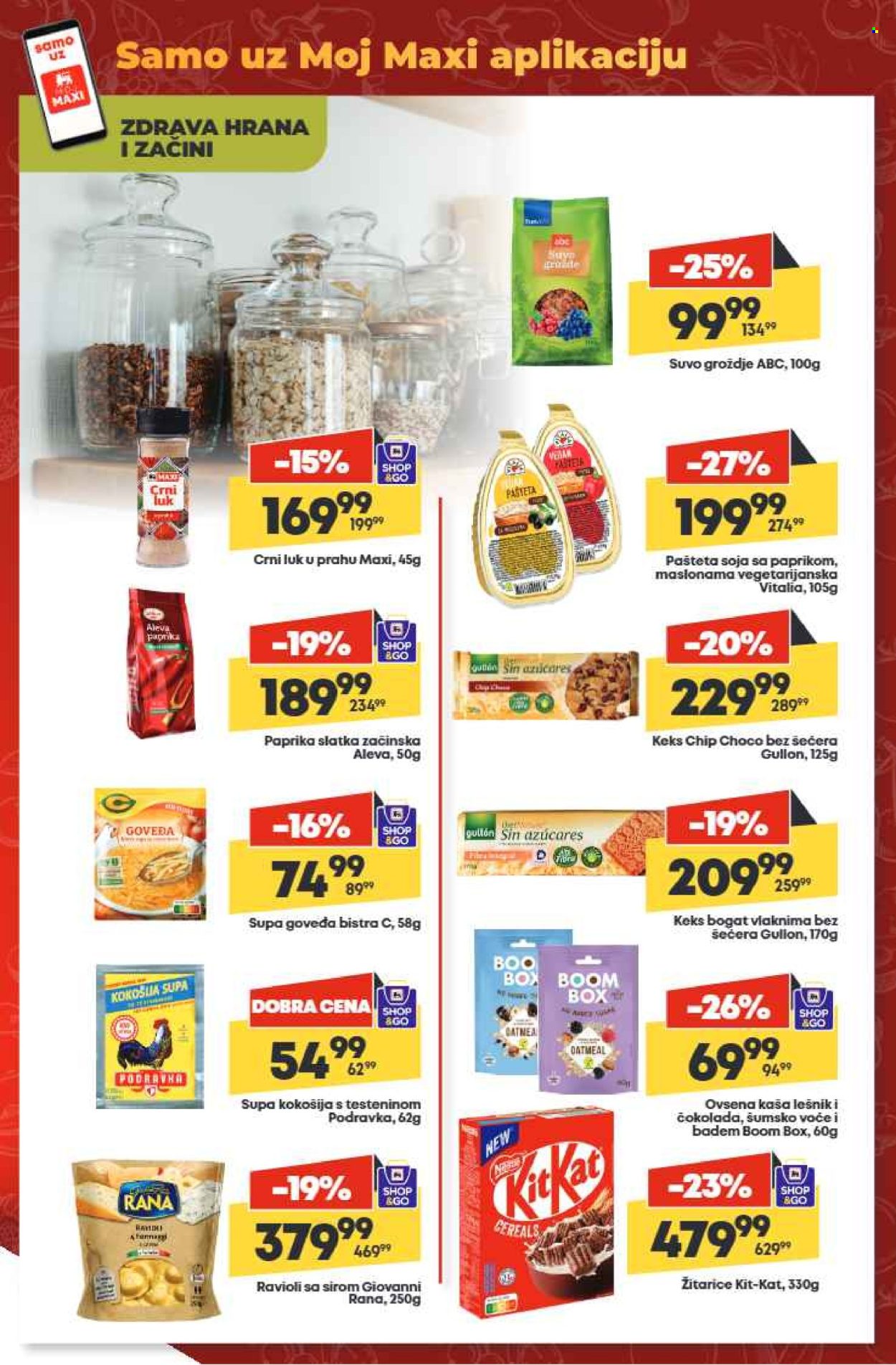 Maxi katalog - 07.11.2024 - 13.11.2024. Stranica 26