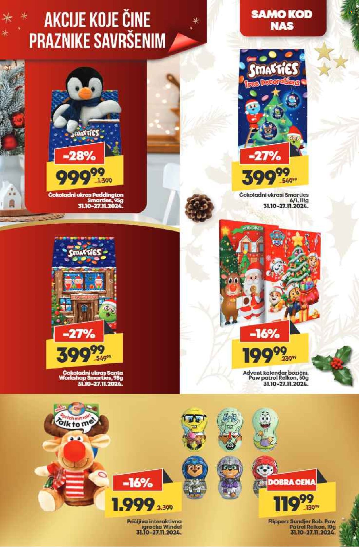 Mega Maxi katalog - 07.11.2024 - 13.11.2024. Stranica 2