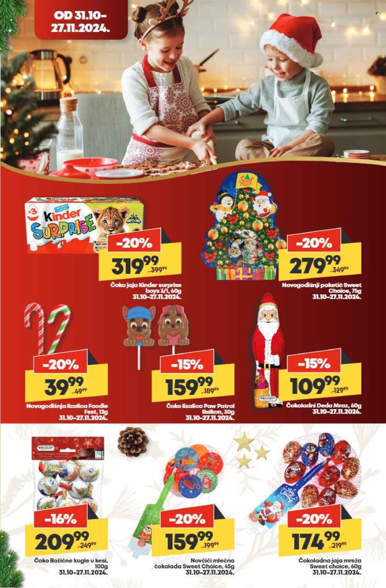 Mega Maxi katalog - 07.11.2024 - 13.11.2024. Stranica 3