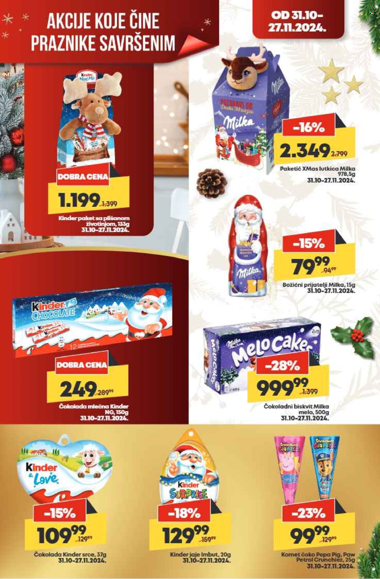 Mega Maxi katalog - 07.11.2024 - 13.11.2024. Stranica 4