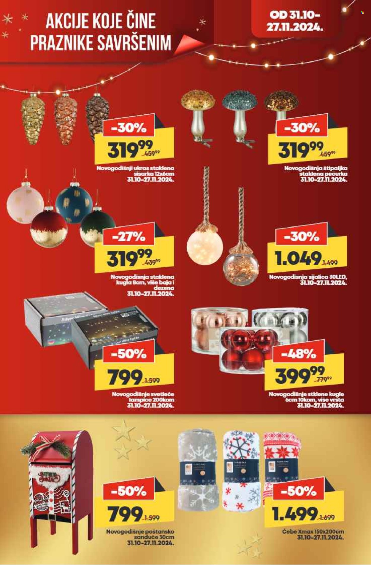 Mega Maxi katalog - 07.11.2024 - 13.11.2024. Stranica 6