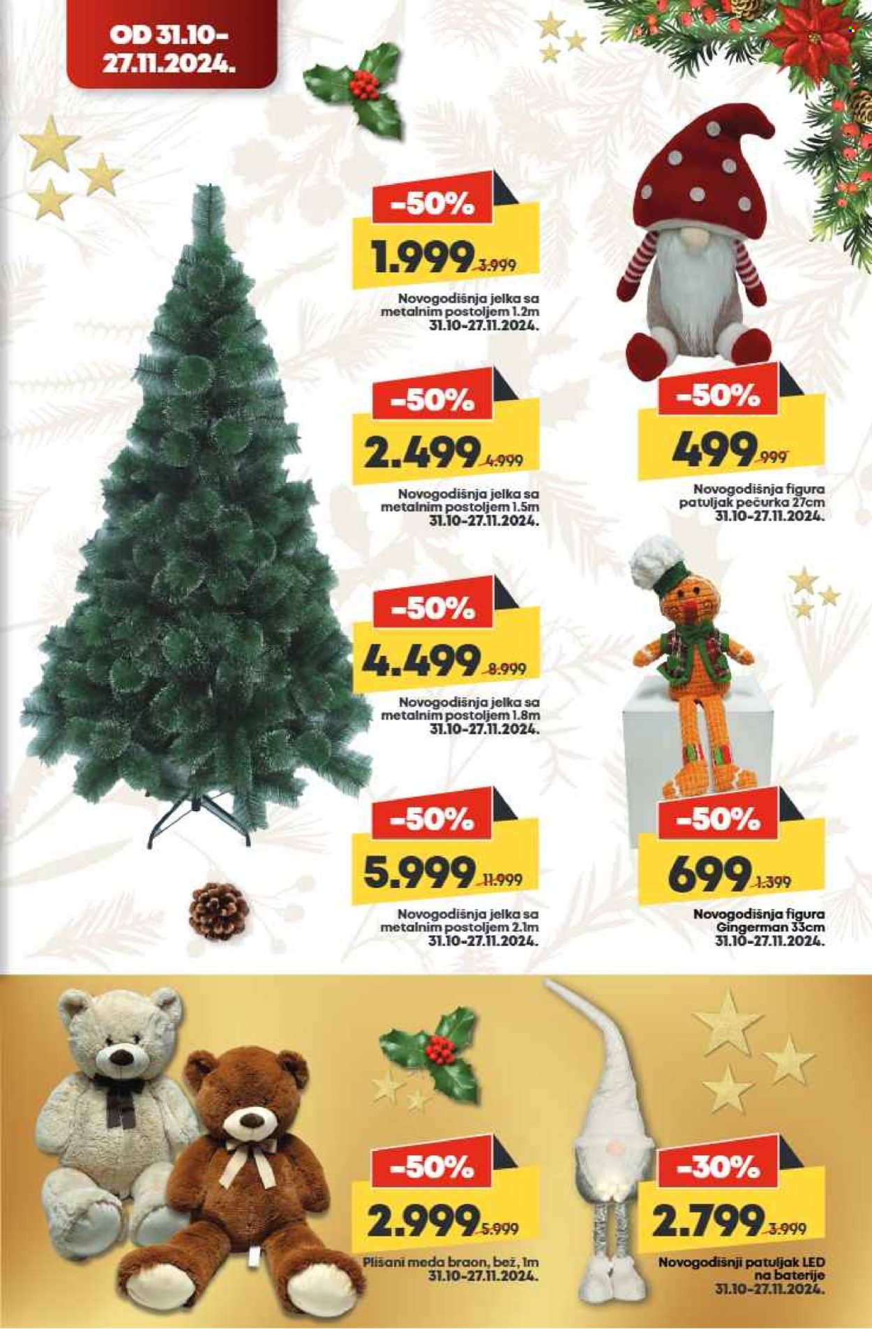 Mega Maxi katalog - 07.11.2024 - 13.11.2024. Stranica 7