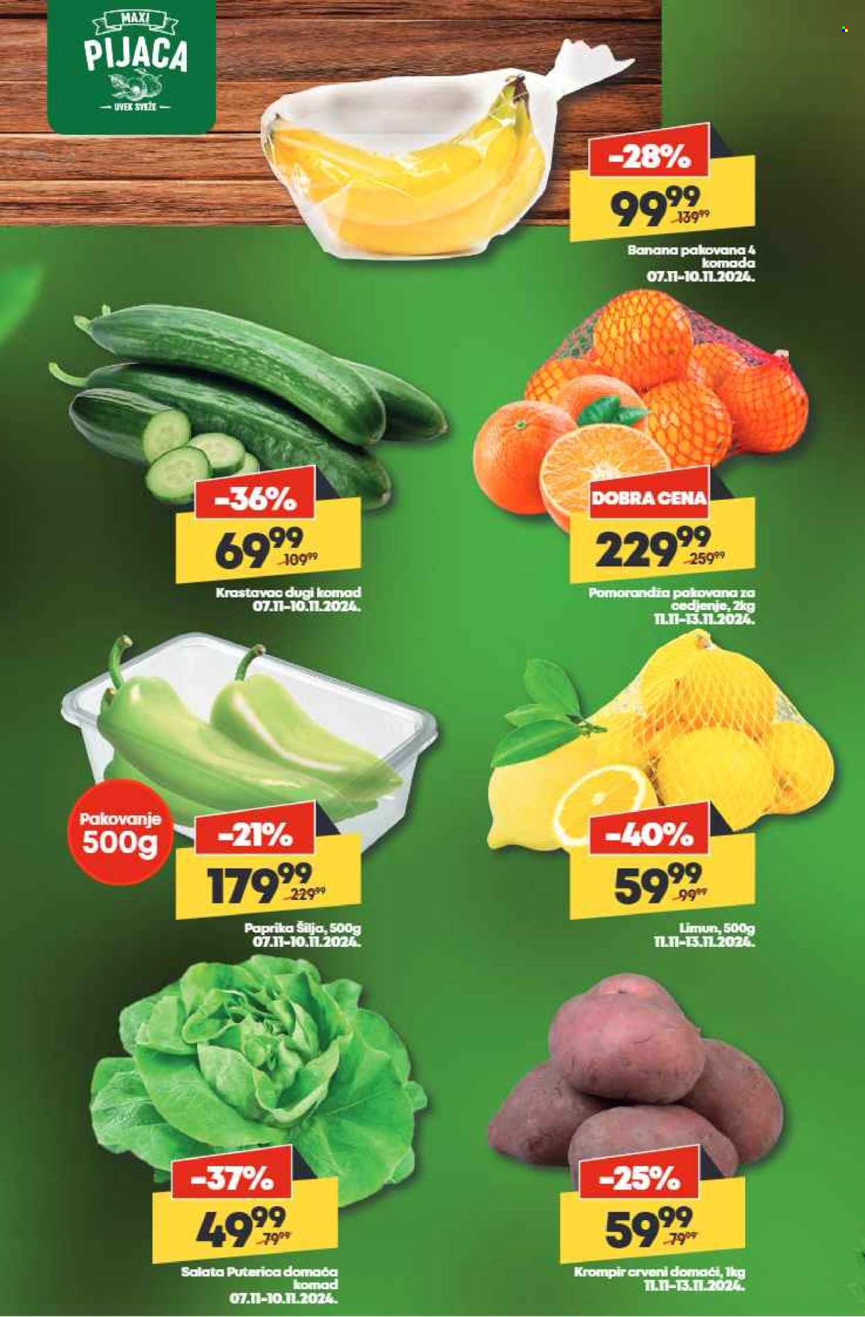 Mega Maxi katalog - 07.11.2024 - 13.11.2024. Stranica 8