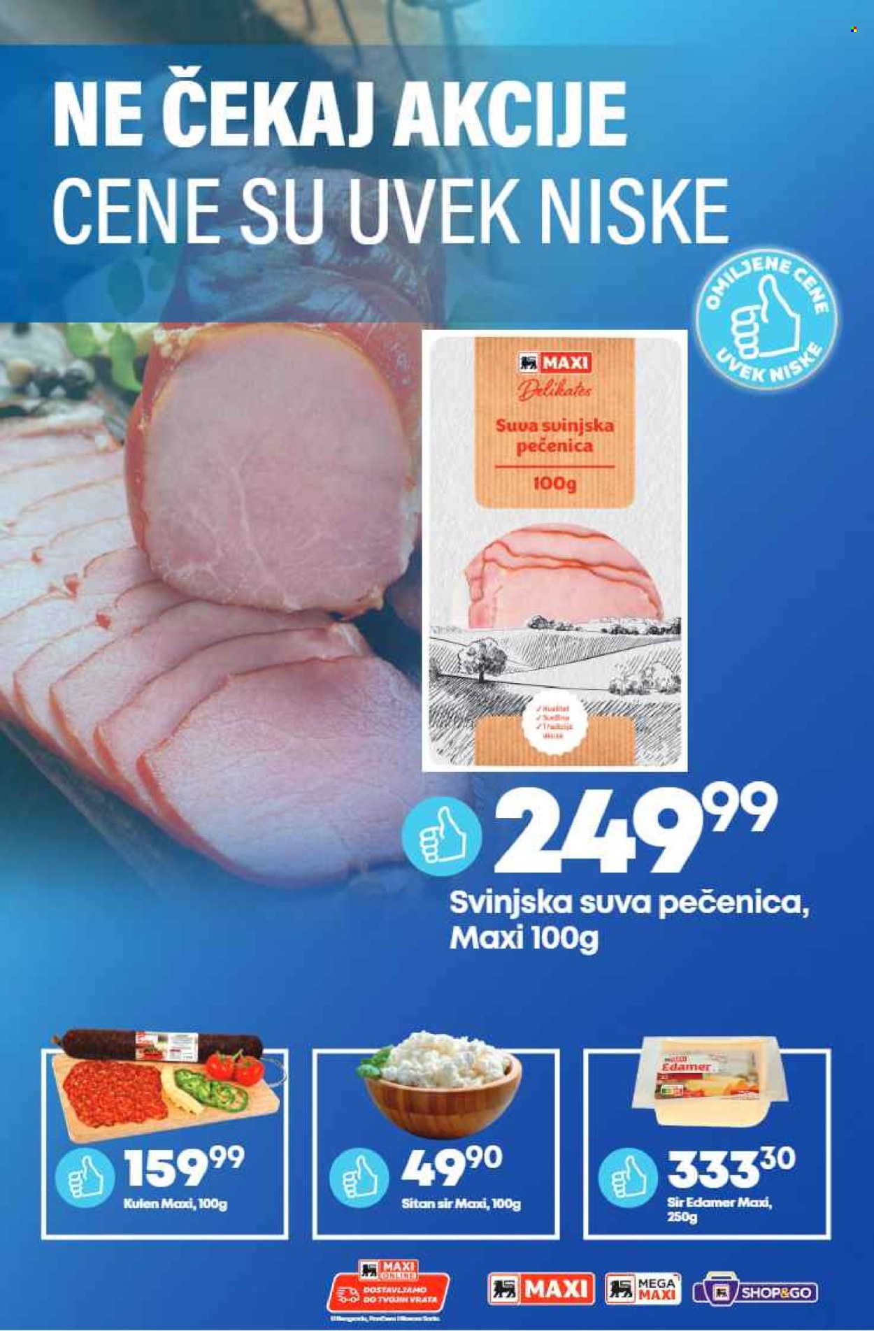 Mega Maxi katalog - 07.11.2024 - 13.11.2024. Stranica 10