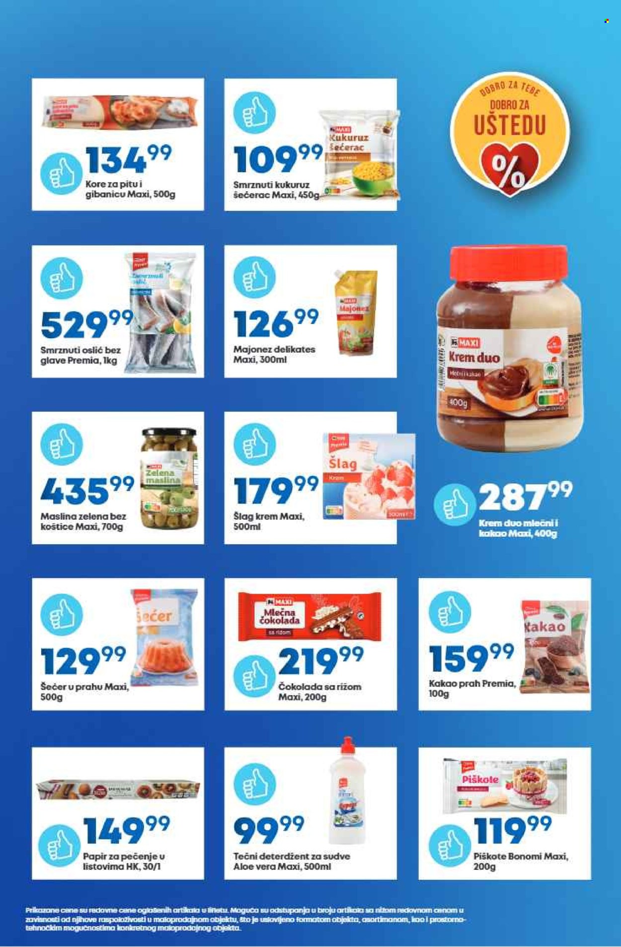Mega Maxi katalog - 07.11.2024 - 13.11.2024. Stranica 11
