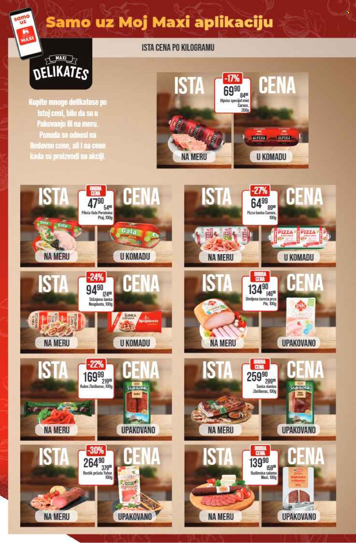 Mega Maxi katalog - 07.11.2024 - 13.11.2024. Stranica 12