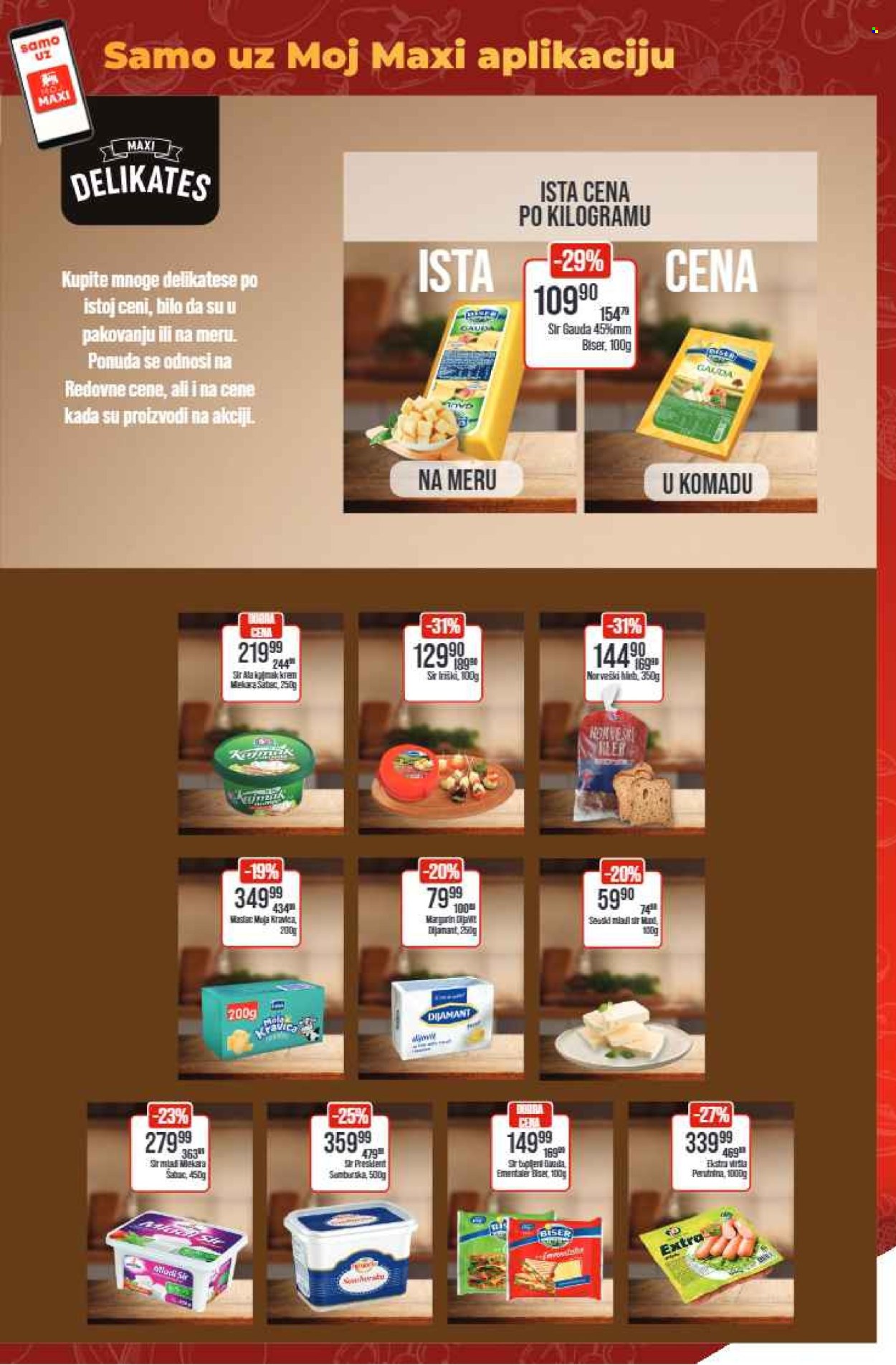 Mega Maxi katalog - 07.11.2024 - 13.11.2024. Stranica 13