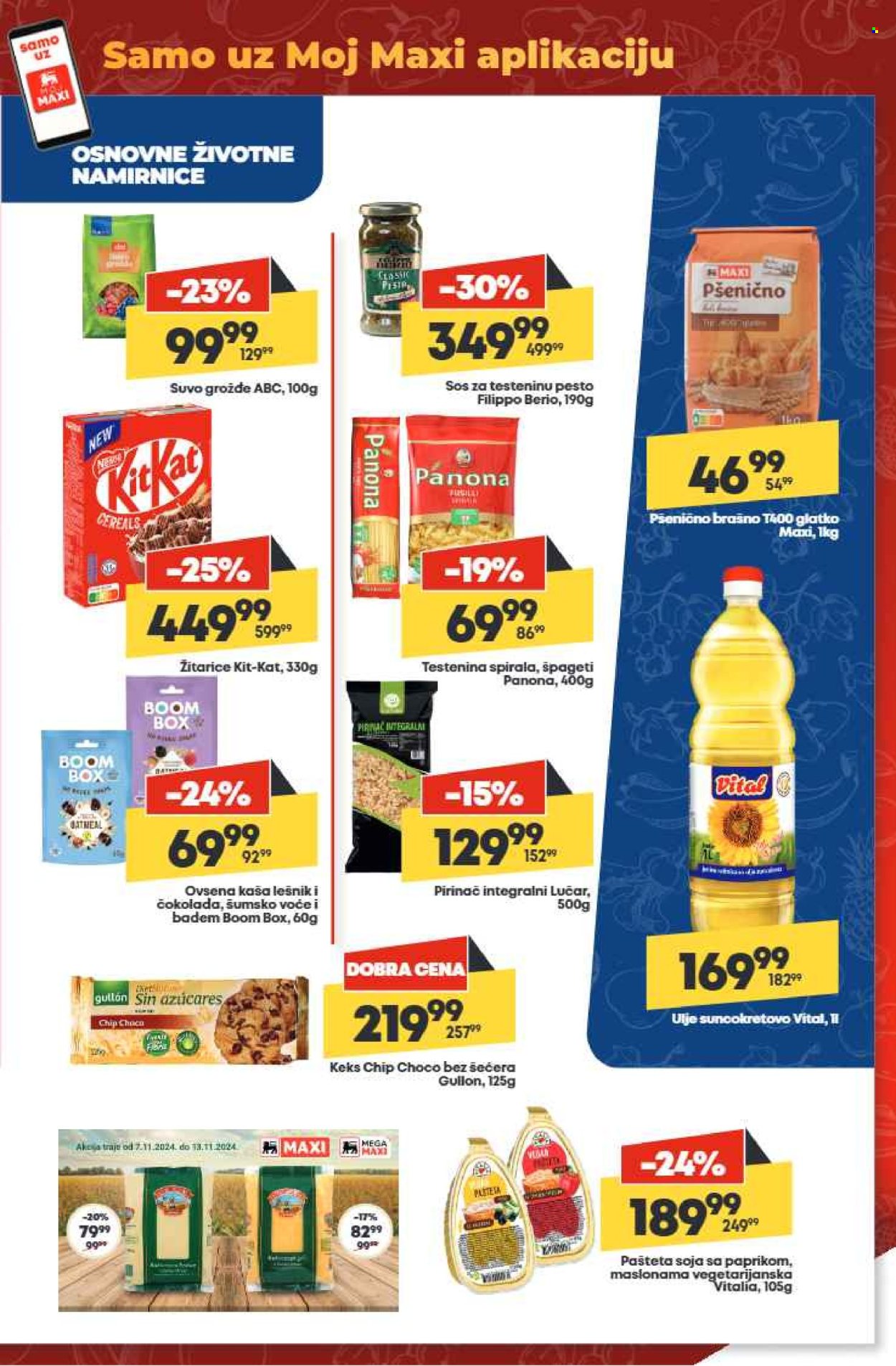 Mega Maxi katalog - 07.11.2024 - 13.11.2024. Stranica 15