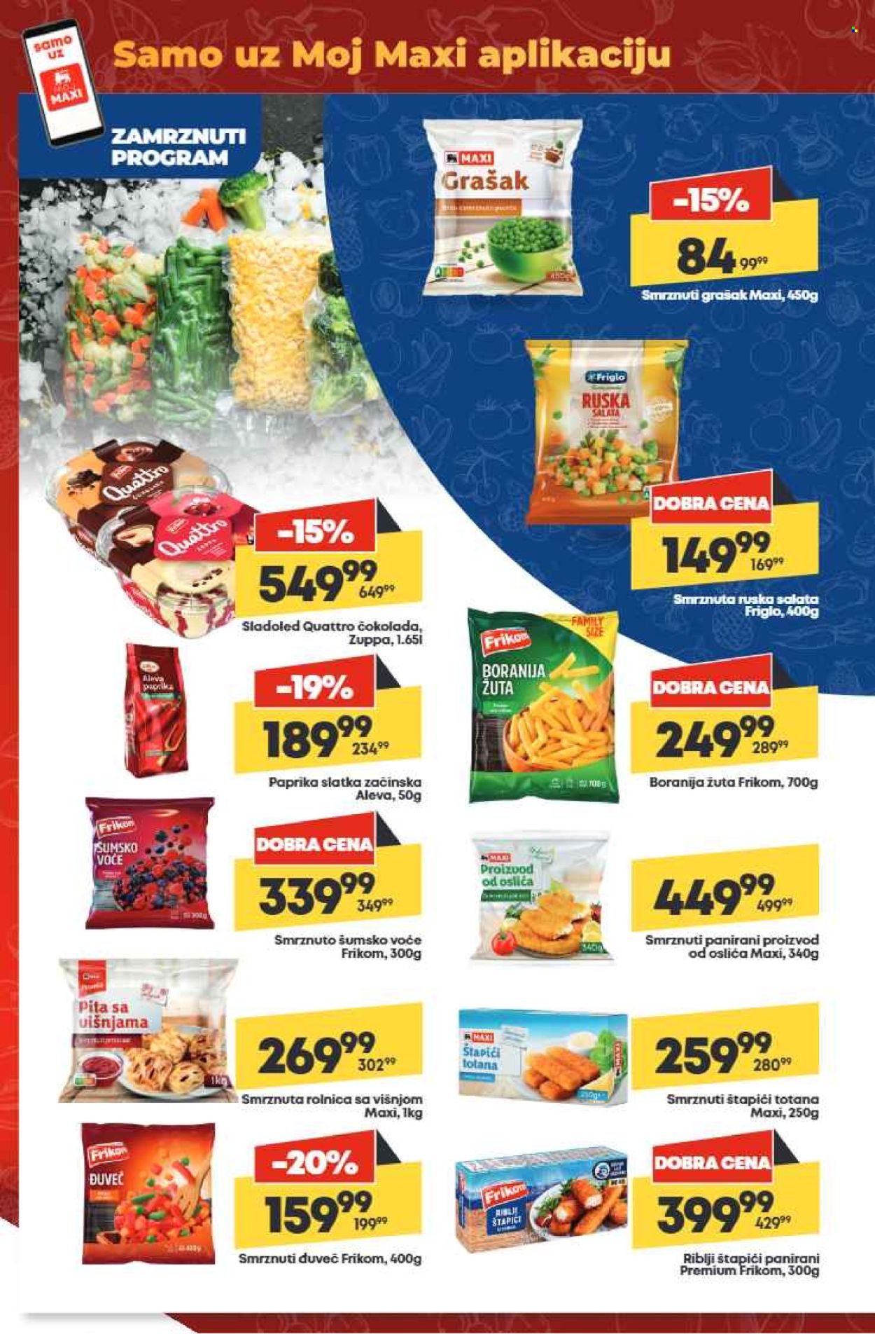 Mega Maxi katalog - 07.11.2024 - 13.11.2024. Stranica 16