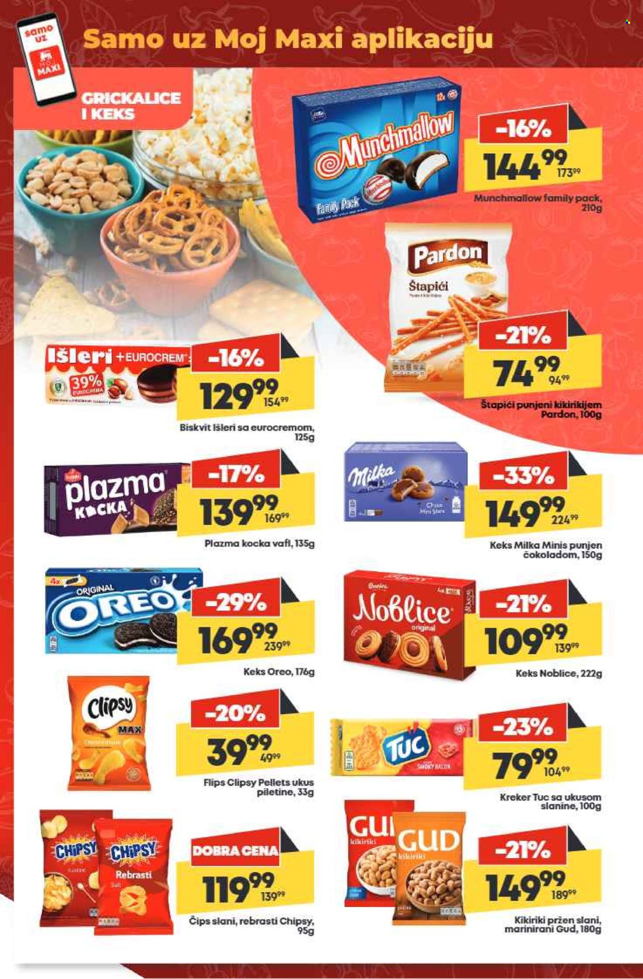 Mega Maxi katalog - 07.11.2024 - 13.11.2024. Stranica 18