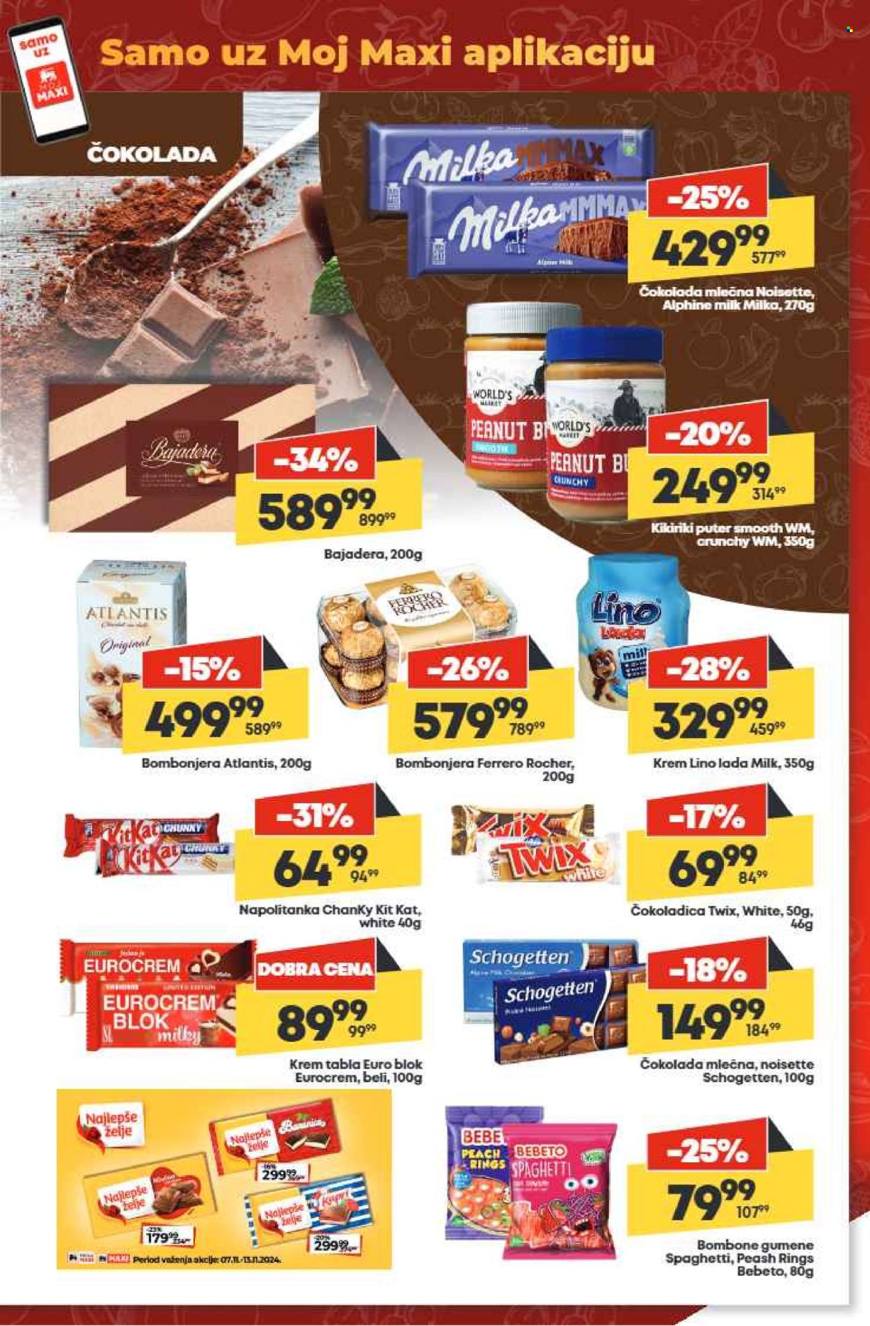 Mega Maxi katalog - 07.11.2024 - 13.11.2024. Stranica 19