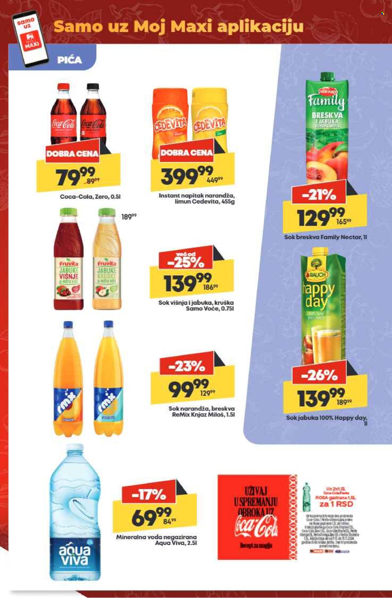 Mega Maxi katalog - 07.11.2024 - 13.11.2024. Stranica 20