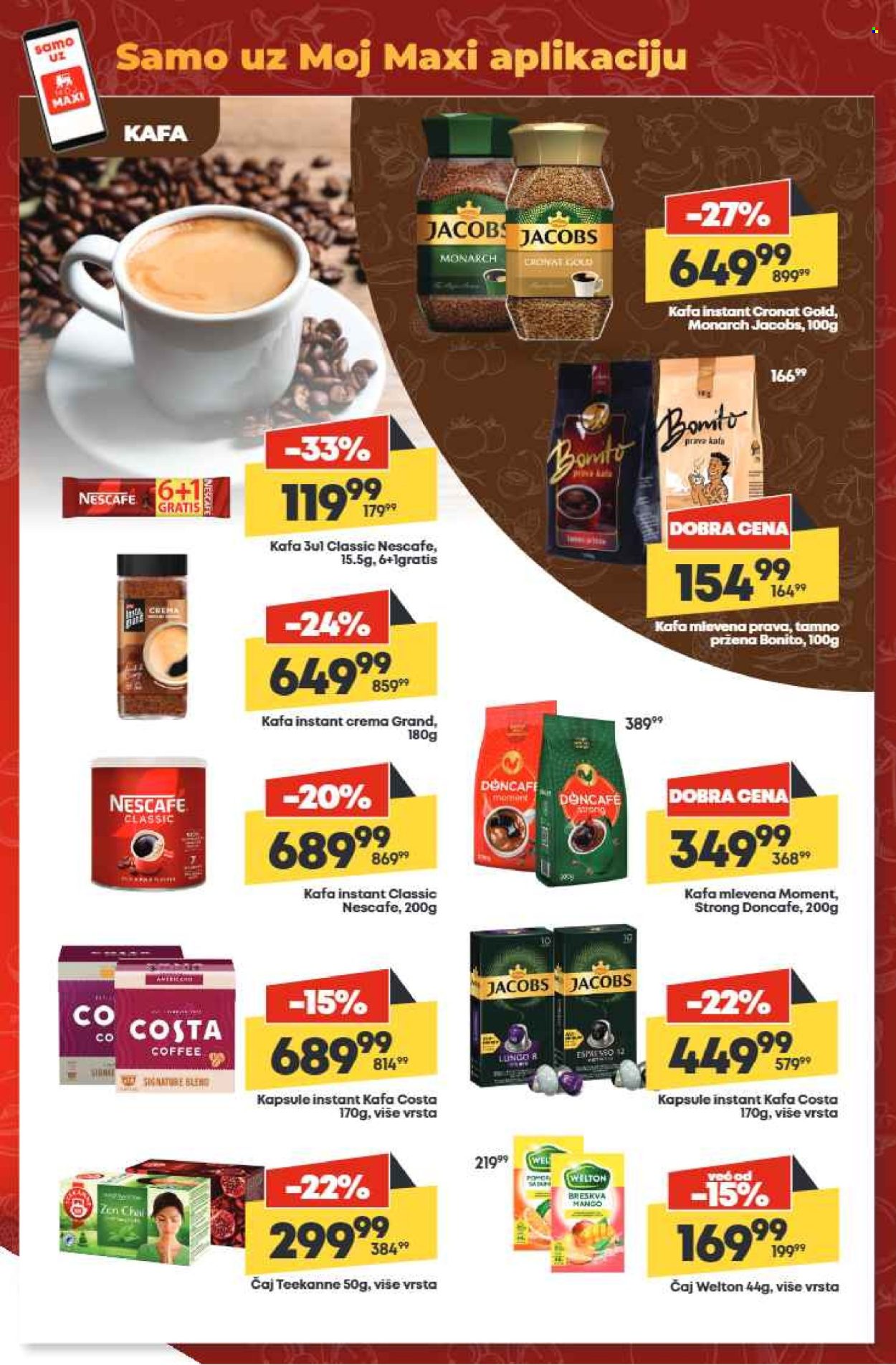 Mega Maxi katalog - 07.11.2024 - 13.11.2024. Stranica 22