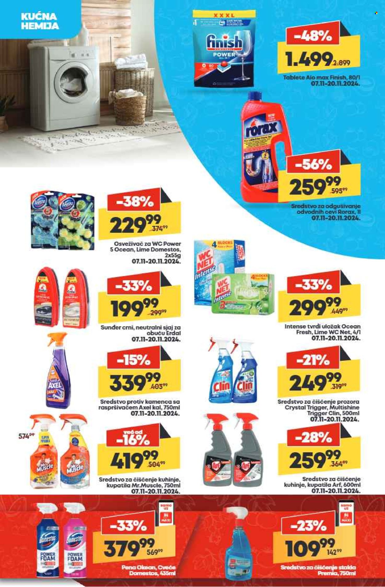 Mega Maxi katalog - 07.11.2024 - 13.11.2024. Stranica 24