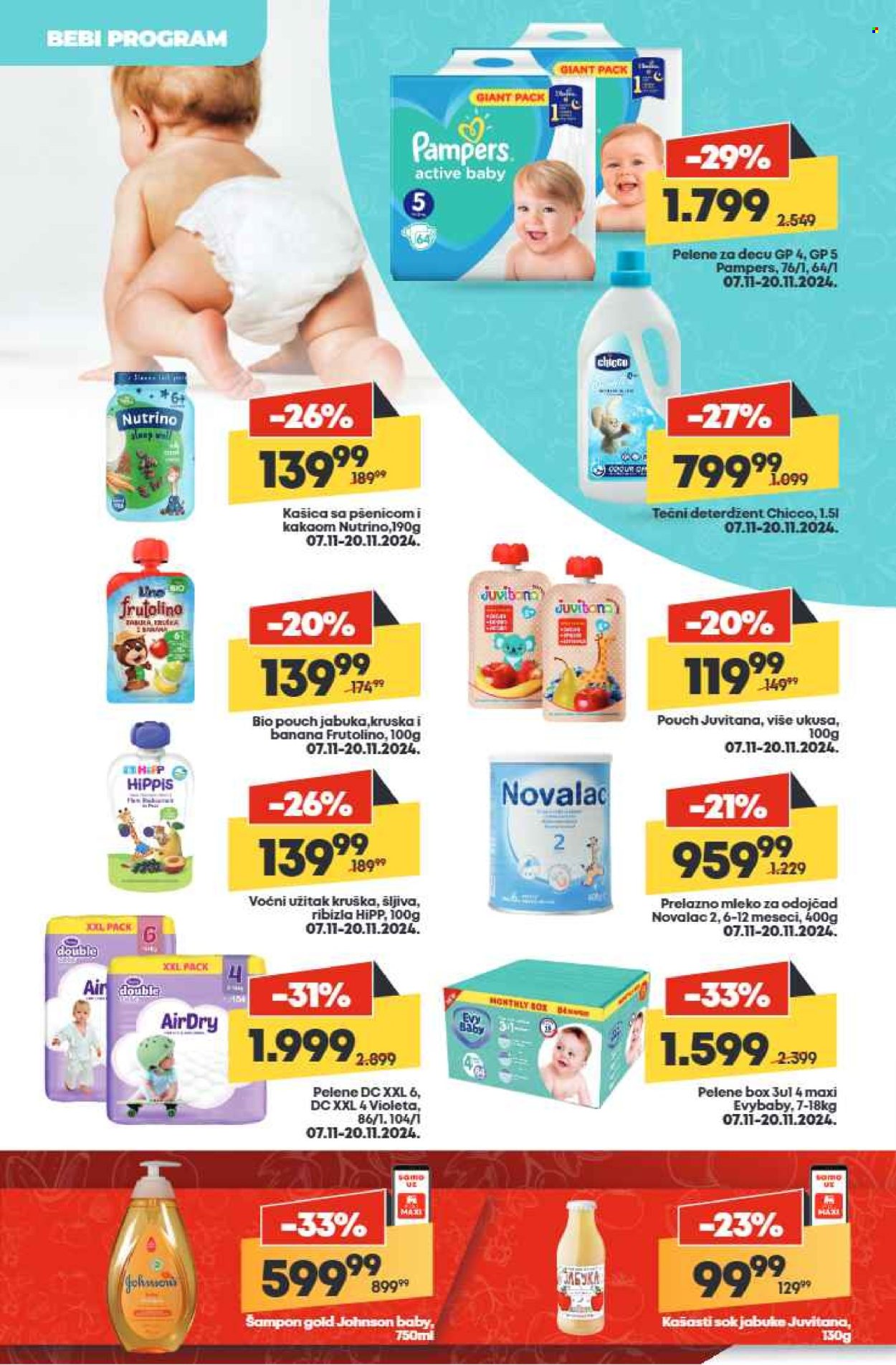 Mega Maxi katalog - 07.11.2024 - 13.11.2024. Stranica 26