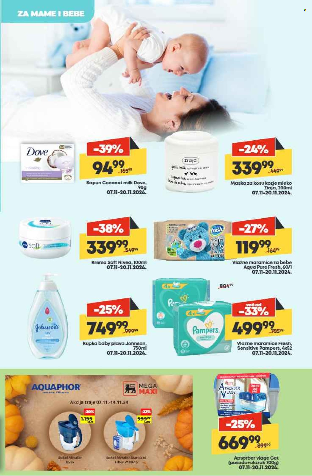 Mega Maxi katalog - 07.11.2024 - 13.11.2024. Stranica 27