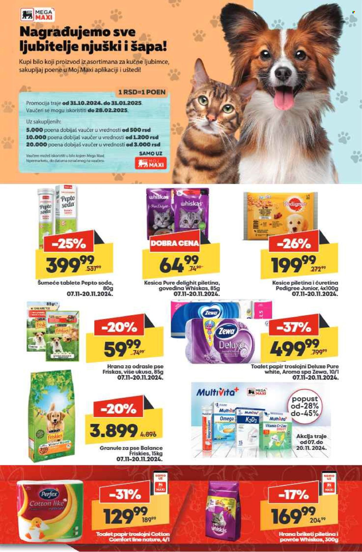 Mega Maxi katalog - 07.11.2024 - 13.11.2024. Stranica 28