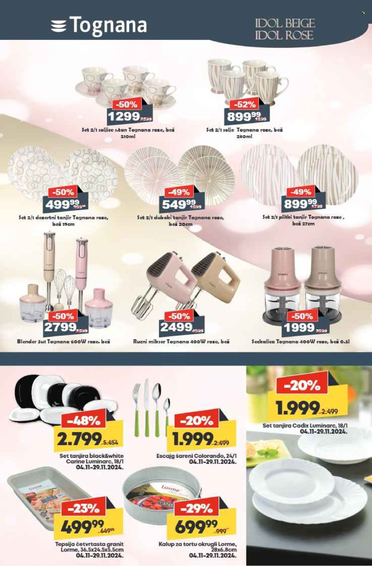 Mega Maxi katalog - 07.11.2024 - 13.11.2024. Stranica 30