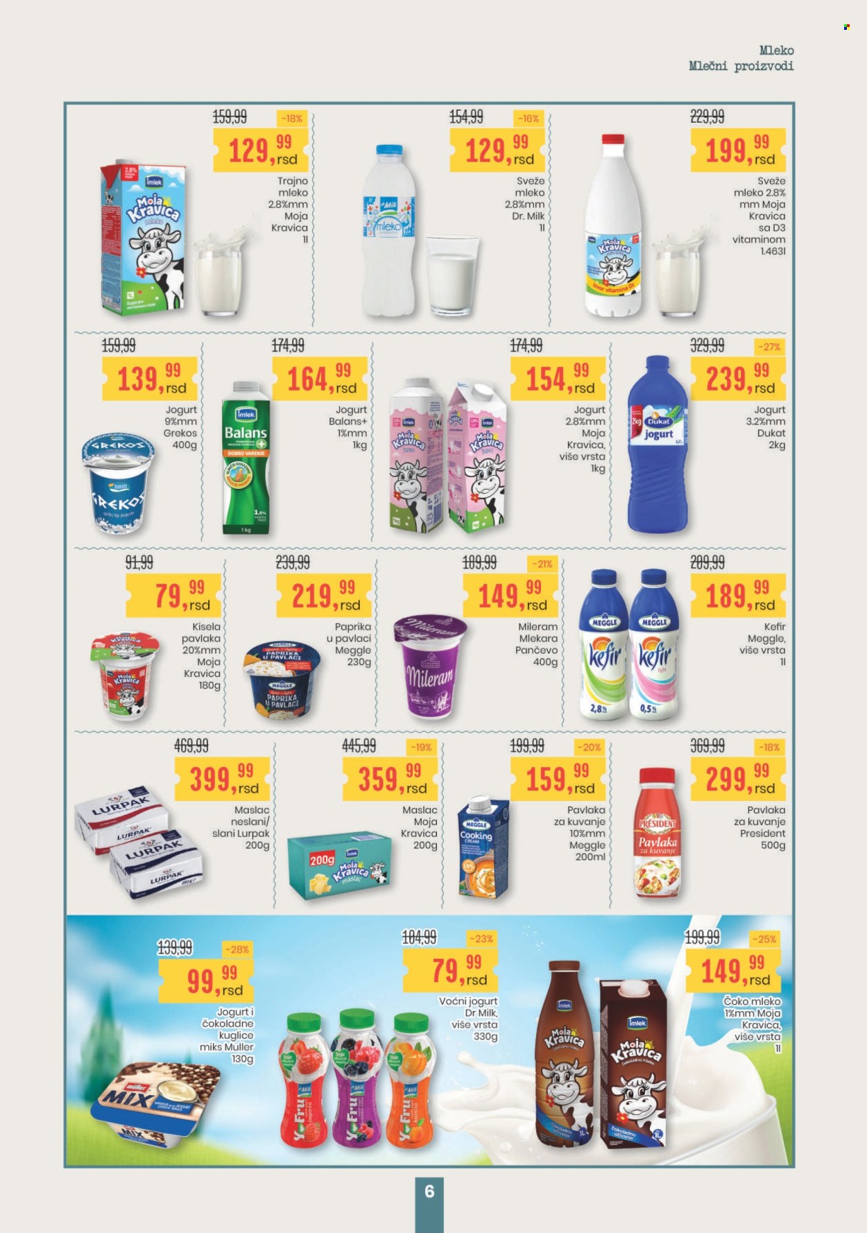 Aroma Market katalog - 07.11.2024 - 20.11.2024. Stranica 6