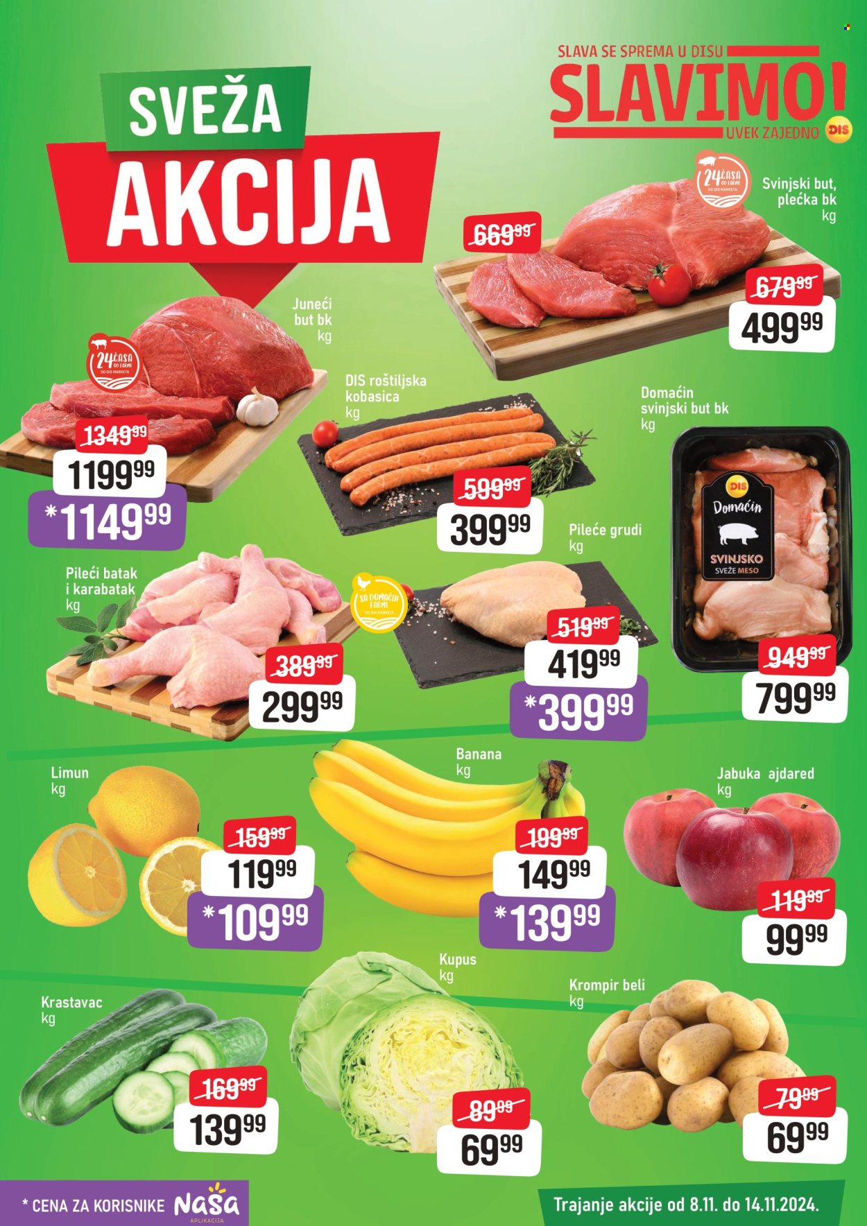 DIS katalog - 08.11.2024 - 14.11.2024. Stranica 2