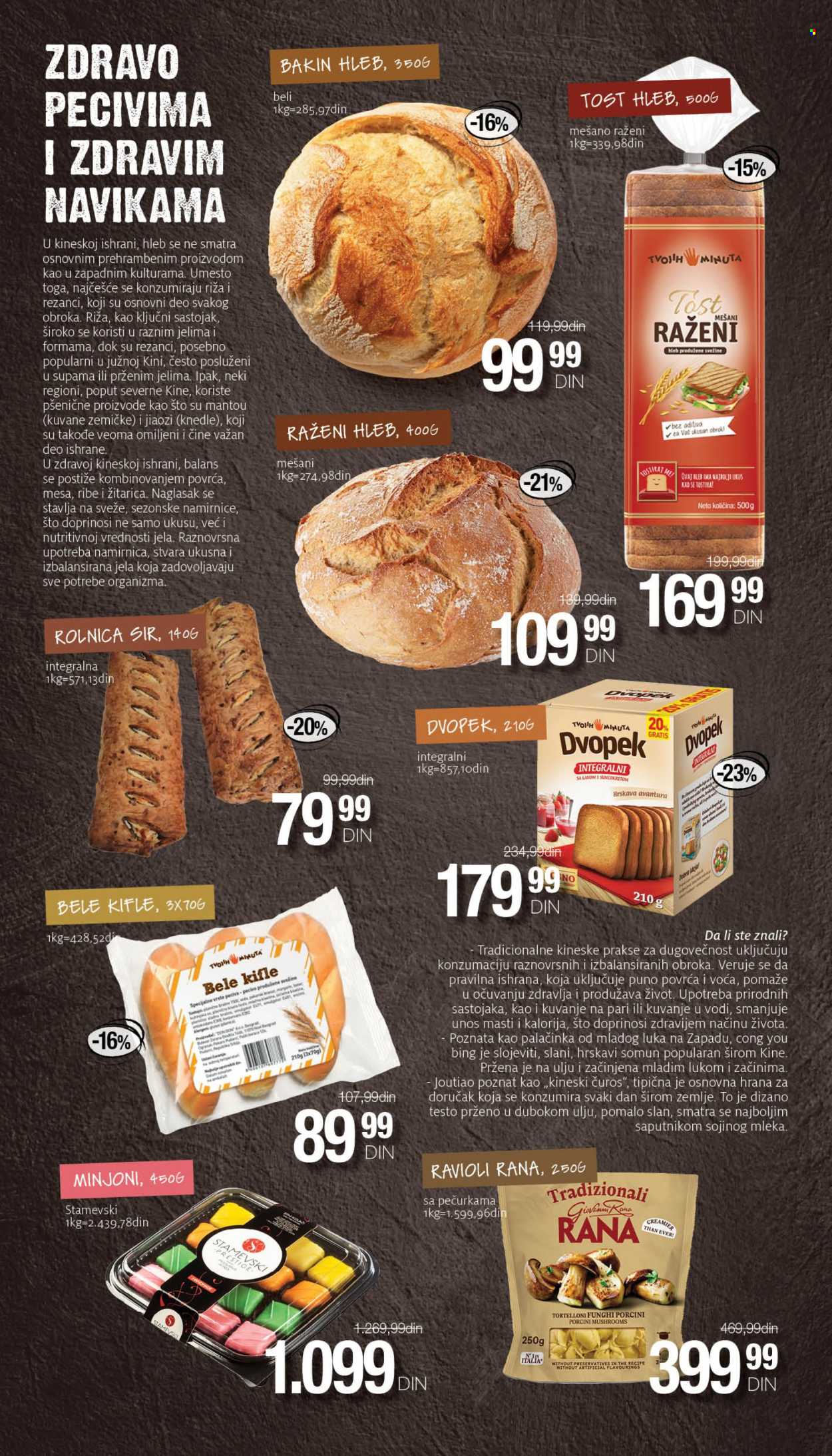 Mercator Centar katalog - 07.11.2024 - 13.11.2024. Stranica 6