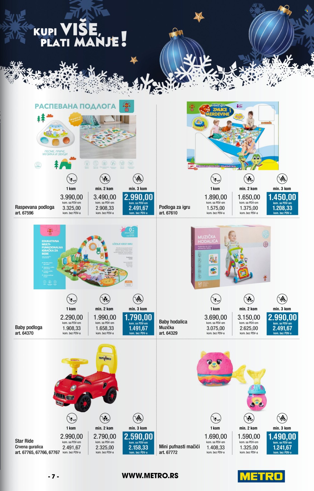 Metro katalog - 14.11.2024 - 13.01.2025. Stranica 7