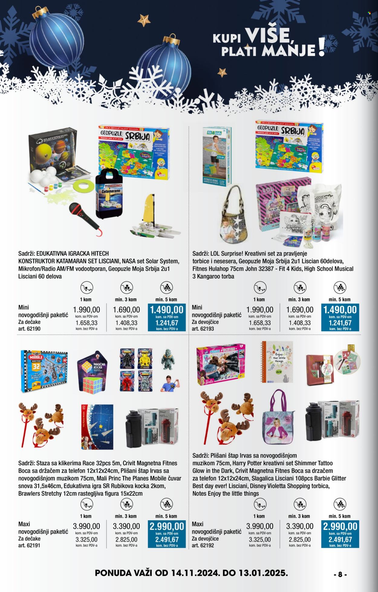 Metro katalog - 14.11.2024 - 13.01.2025. Stranica 8