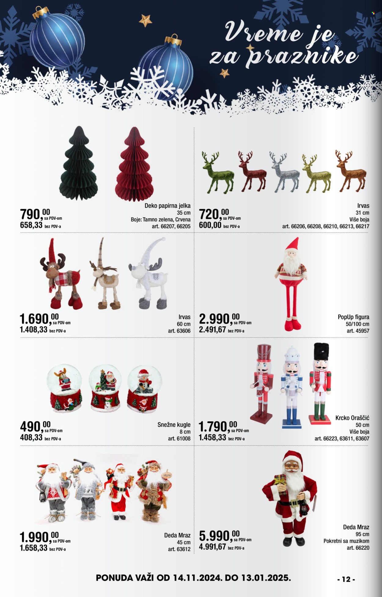 Metro katalog - 14.11.2024 - 13.01.2025. Stranica 12