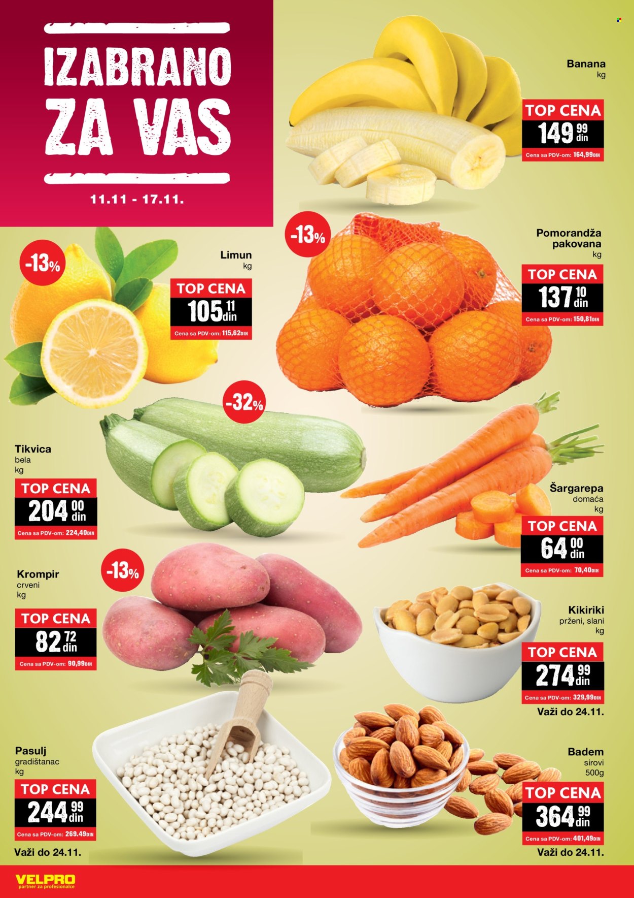 Velpro katalog - 11.11.2024 - 24.11.2024. Stranica 6