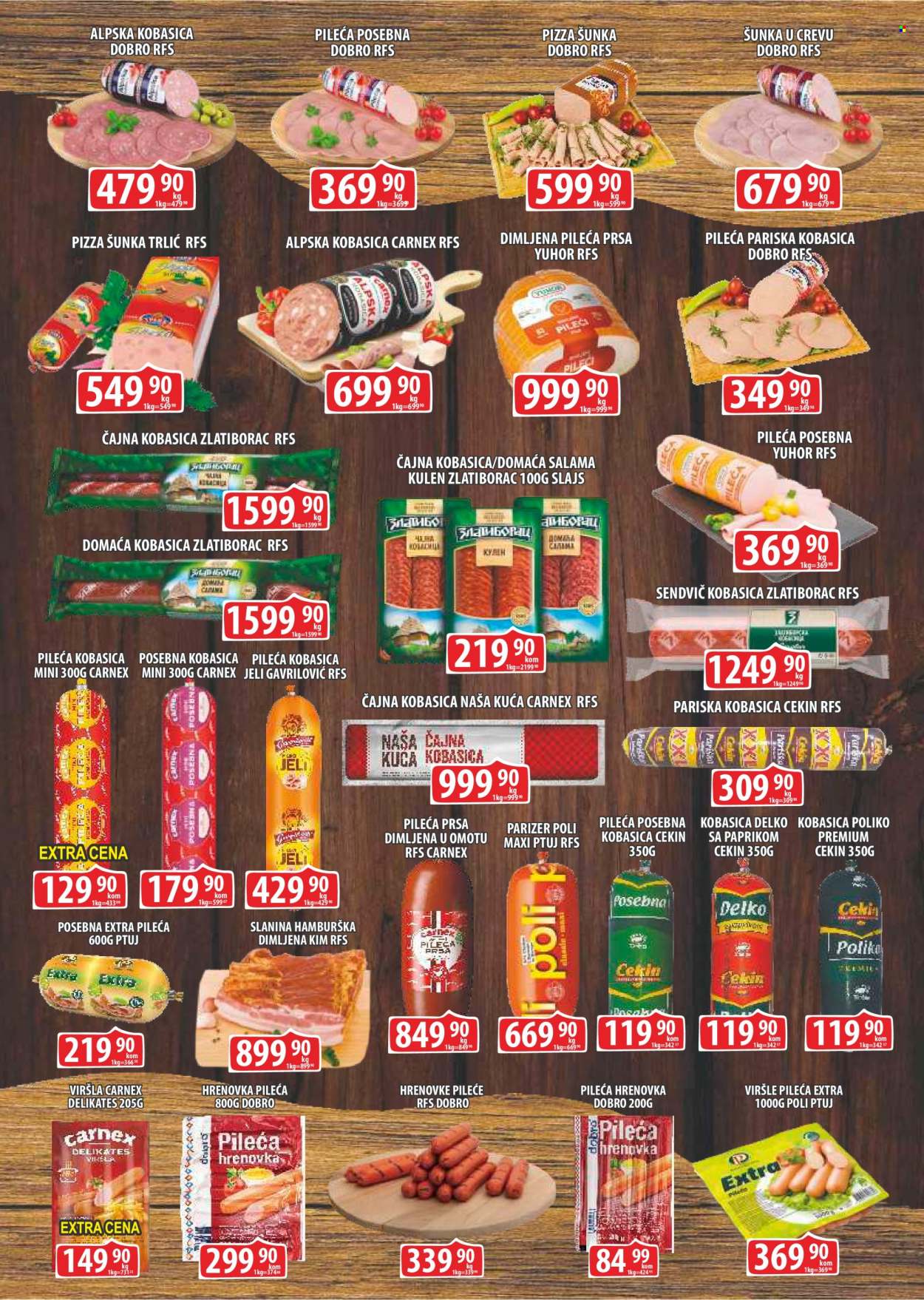 Fortuna Market katalog - 08.11.2024 - 30.11.2024. Stranica 2