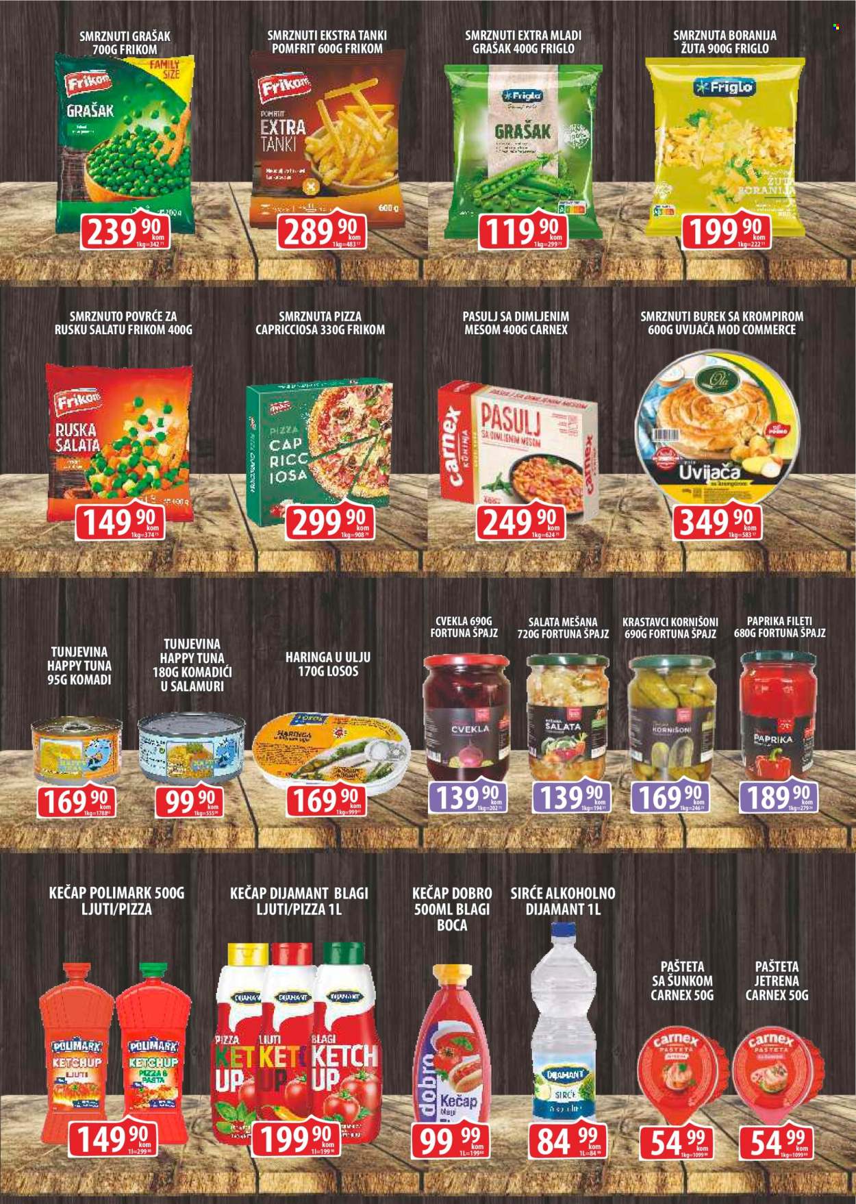 Fortuna Market katalog - 08.11.2024 - 30.11.2024. Stranica 4