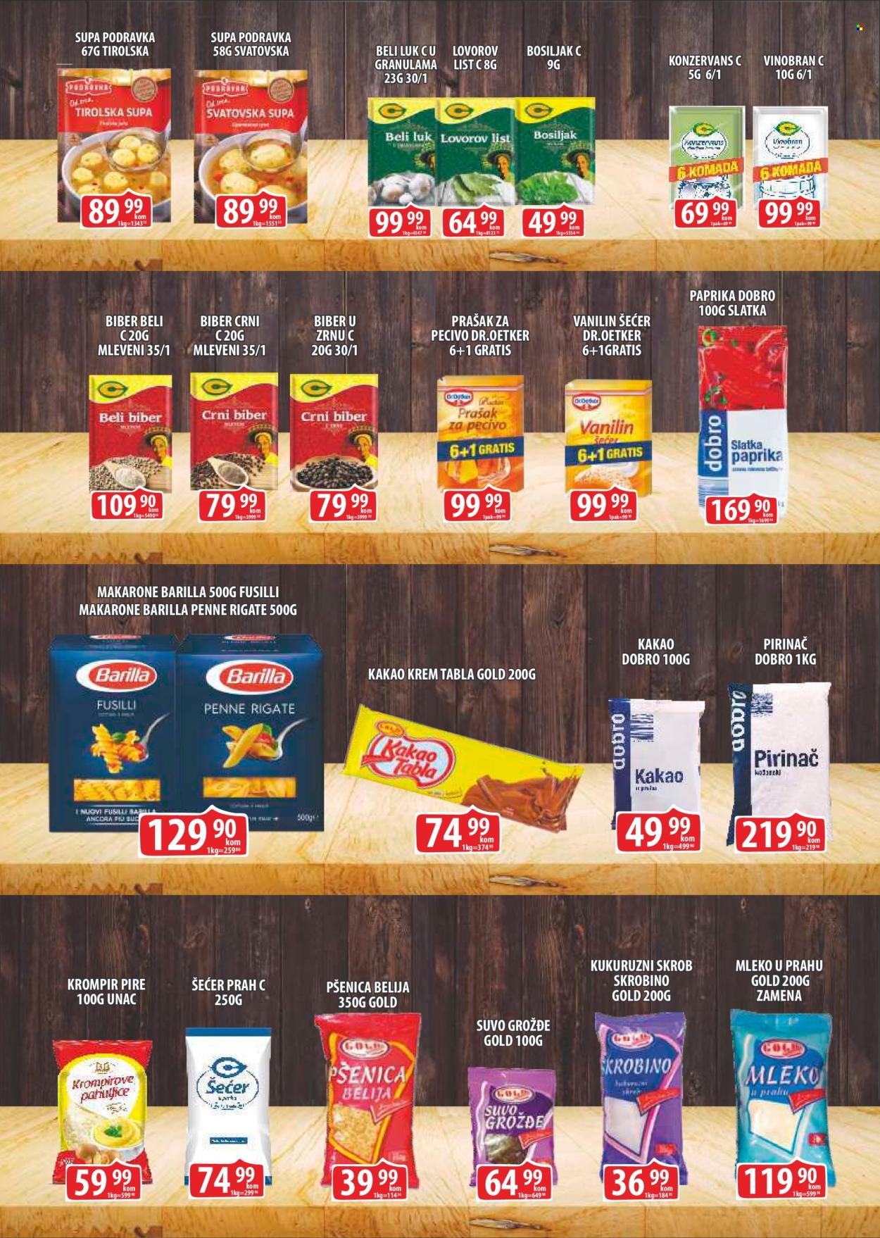 Fortuna Market katalog - 08.11.2024 - 30.11.2024. Stranica 6